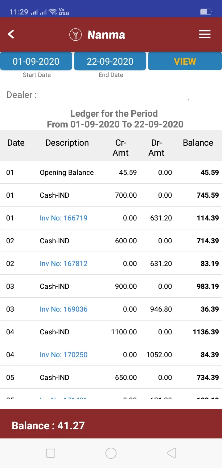 Nanma -  App for Milma Agents | Indus Appstore | Screenshot