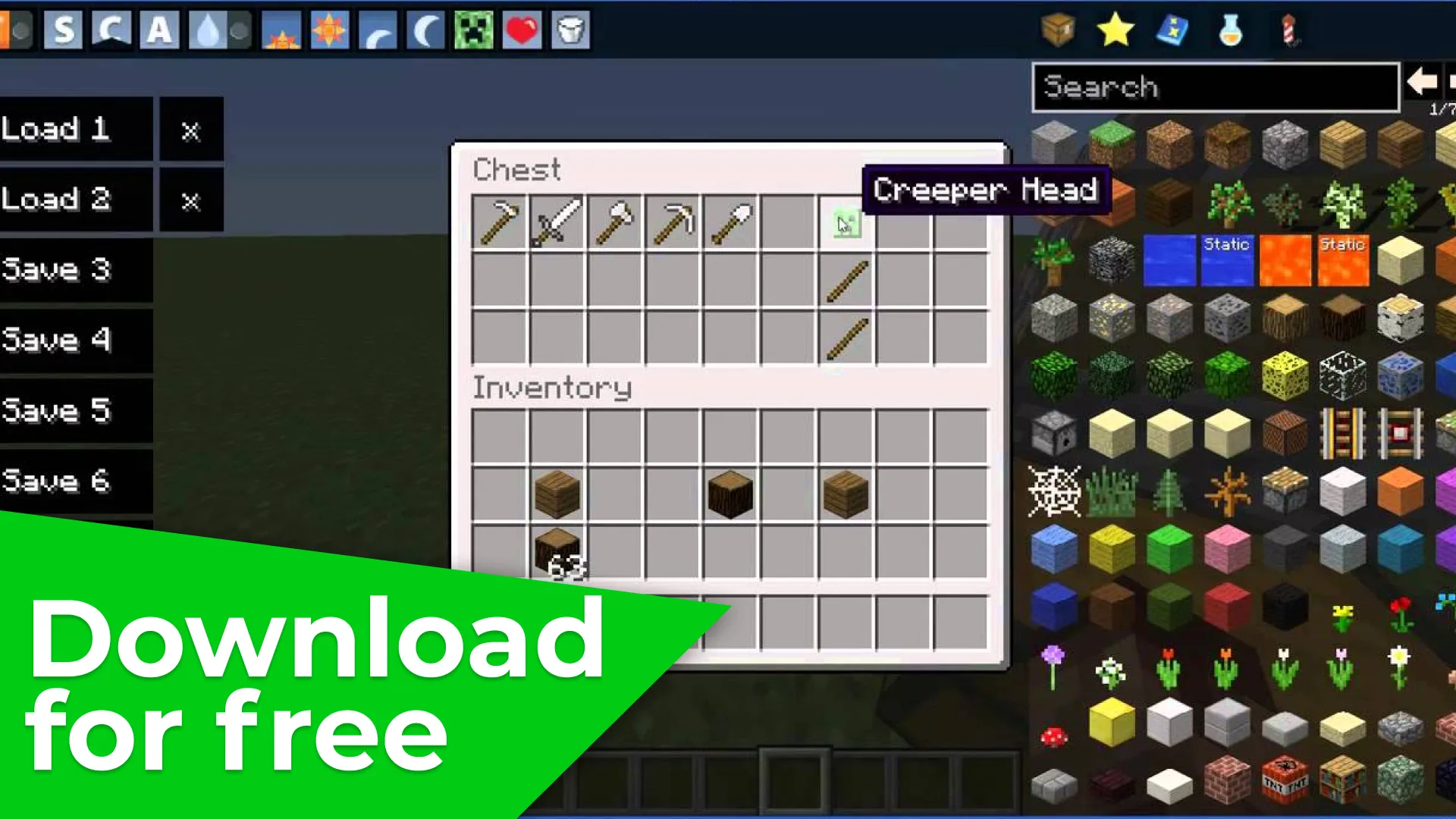 Toolbox for minecraft | Indus Appstore | Screenshot