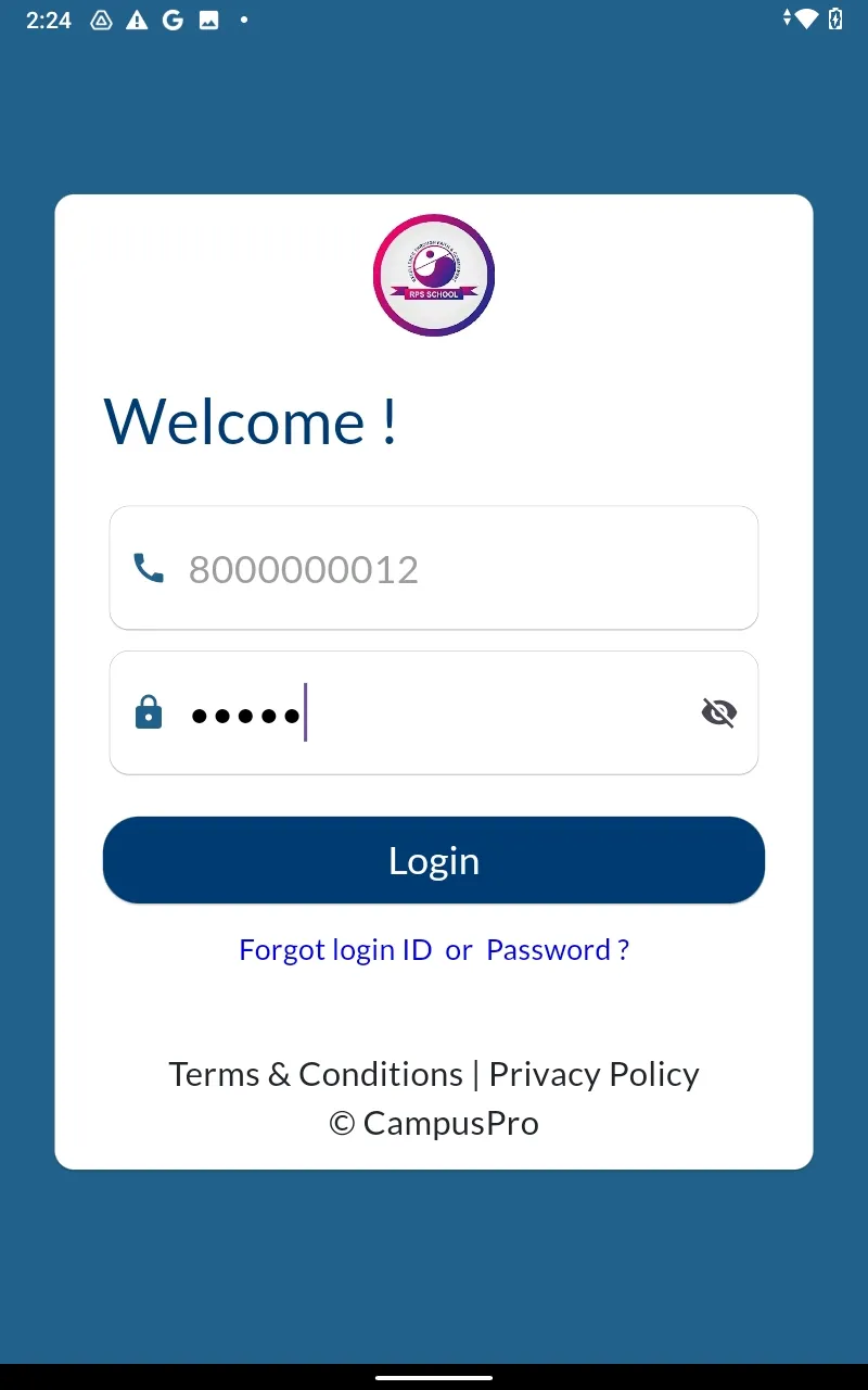 RPS Group | Indus Appstore | Screenshot