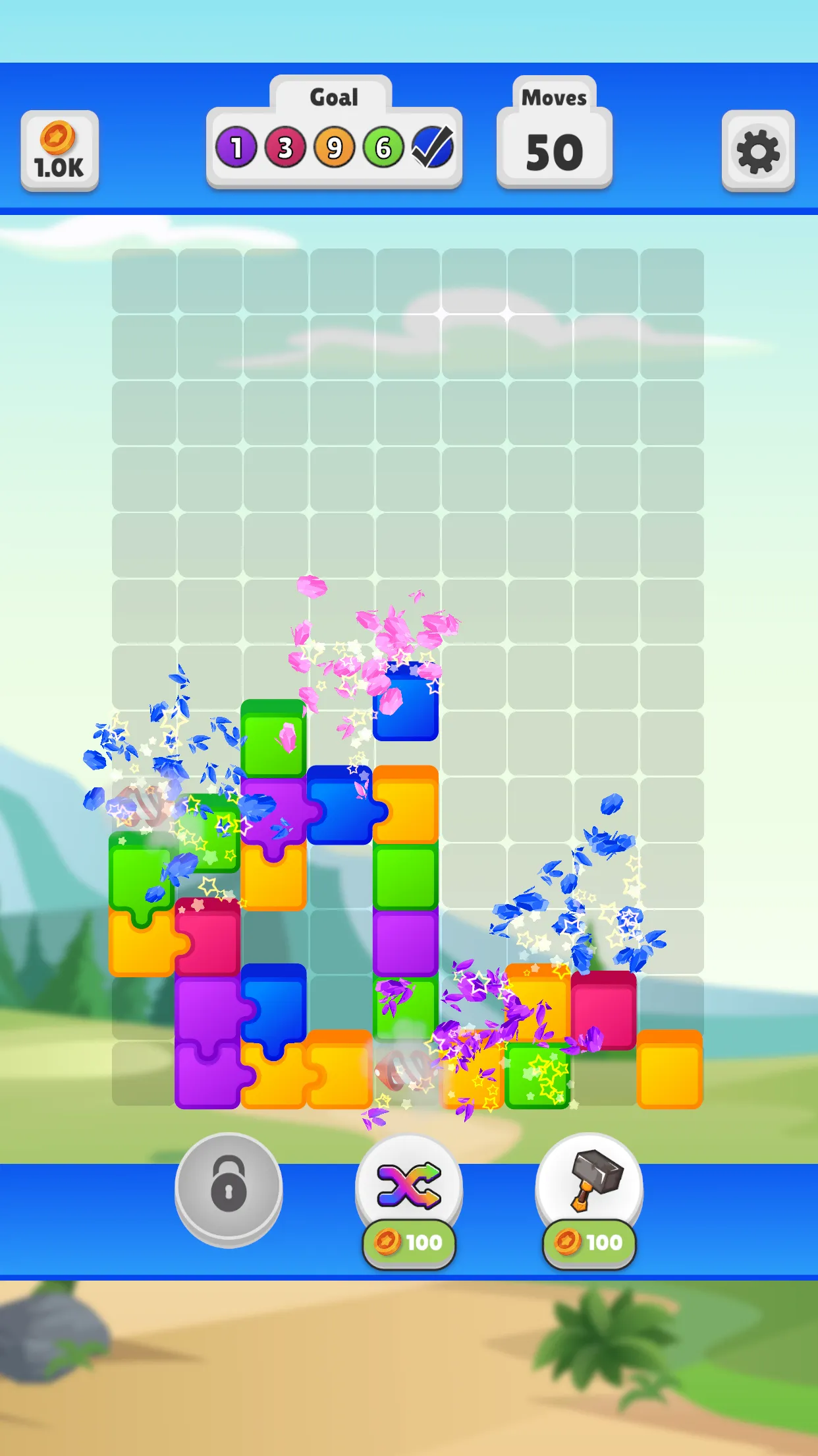 Jigsaw Blast - Block Puzzle | Indus Appstore | Screenshot