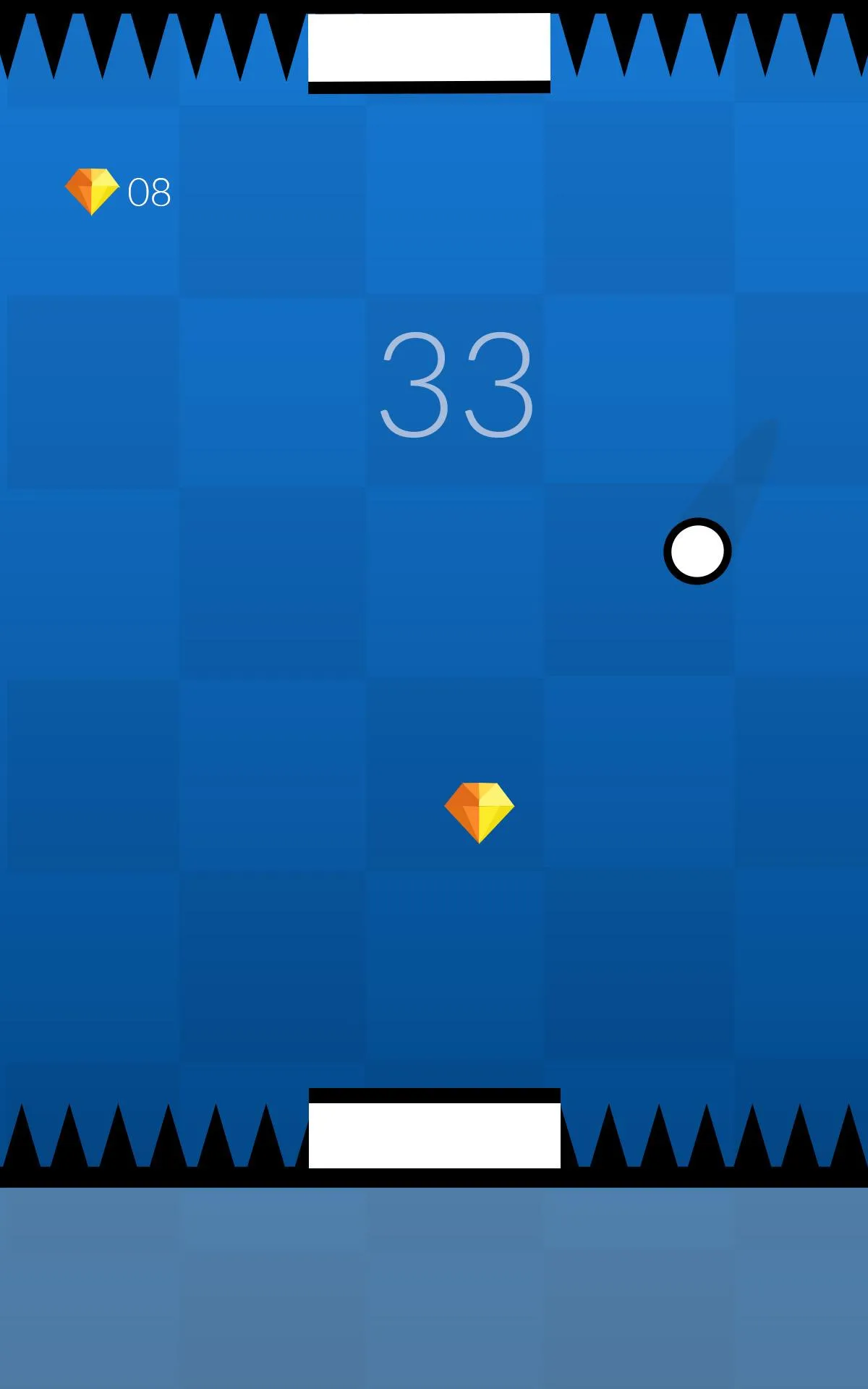 Block The Ball | Indus Appstore | Screenshot