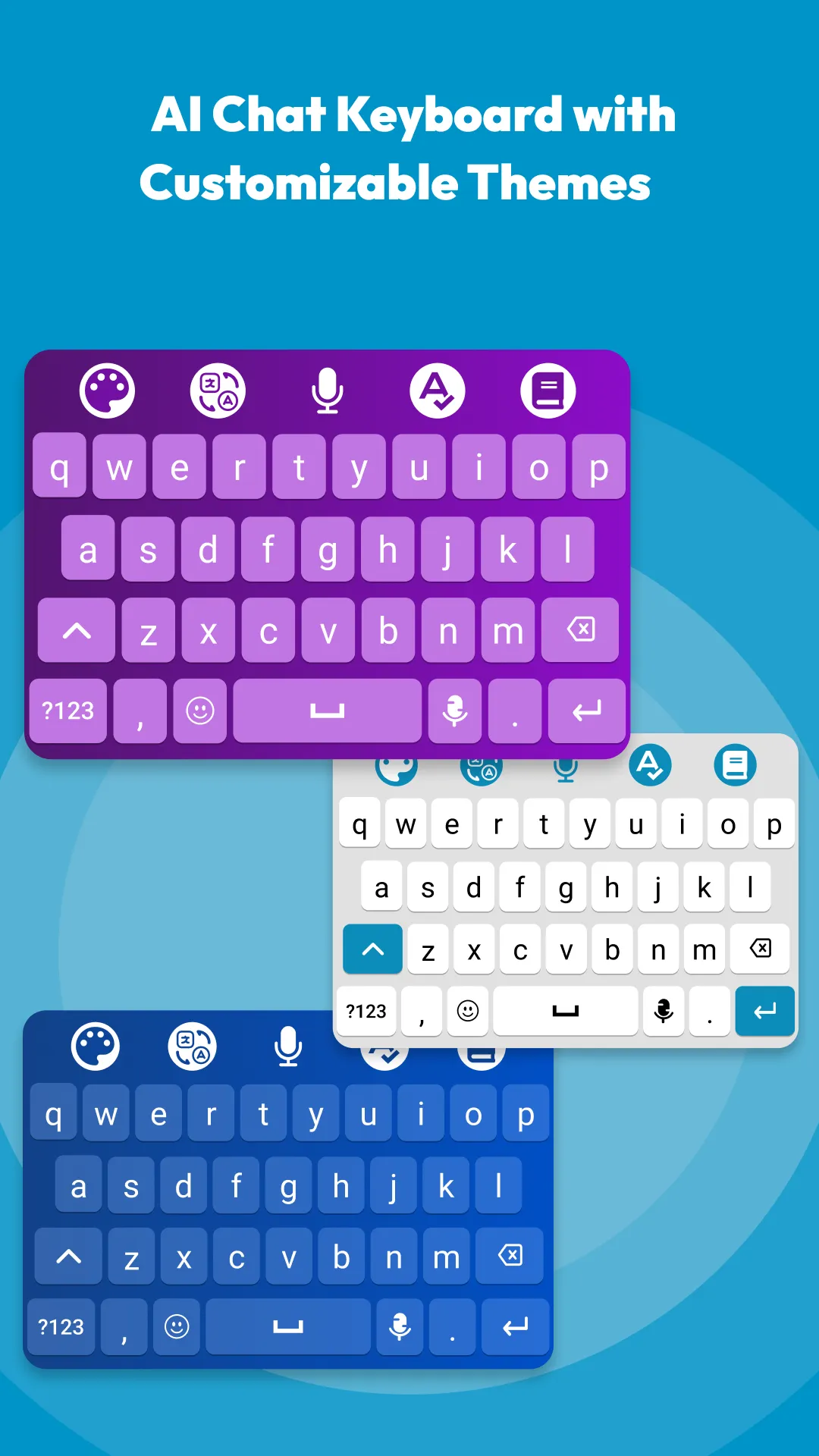 AI Eng Spell Checker Keyboard | Indus Appstore | Screenshot