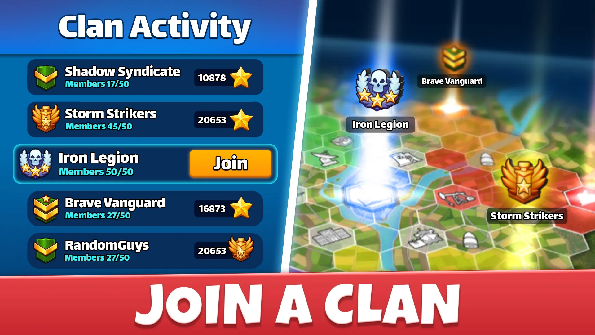 Warhands・Online PvP Tactics | Indus Appstore | Screenshot