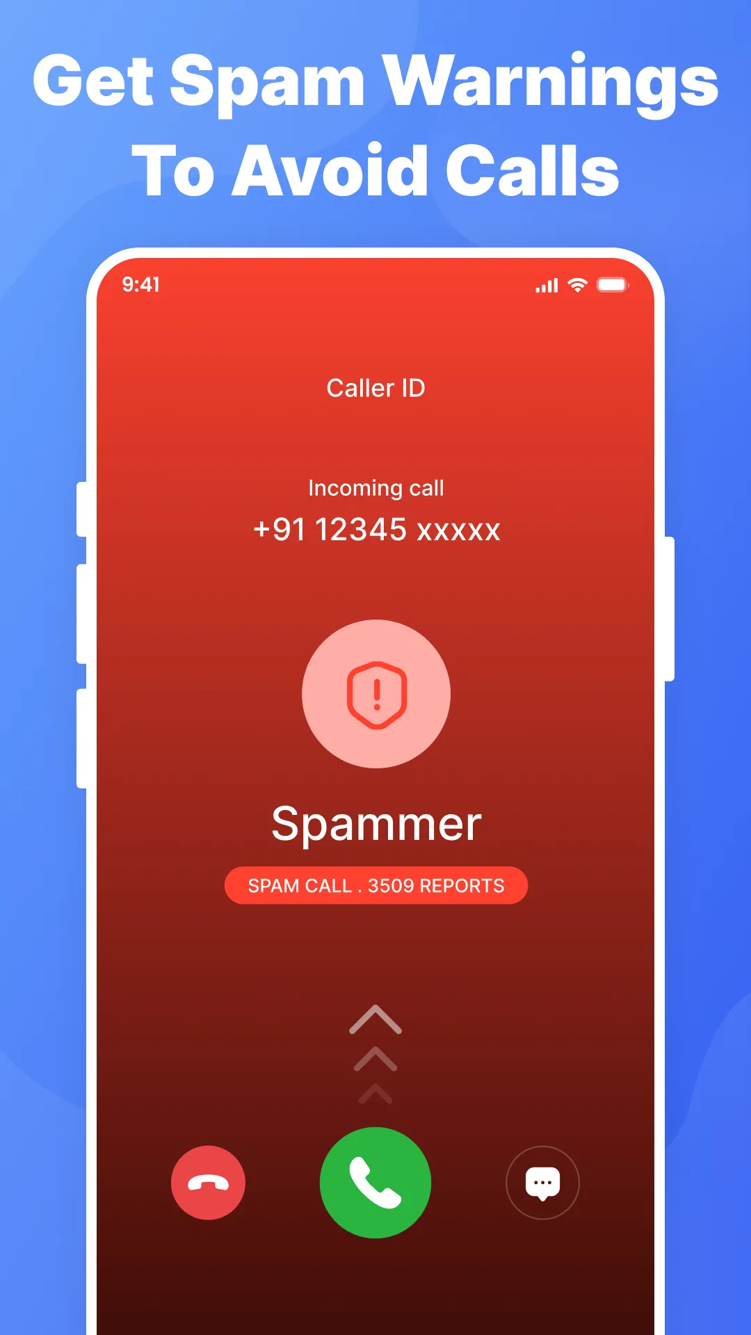 Caller Id: Dialer, SMS & Block | Indus Appstore | Screenshot