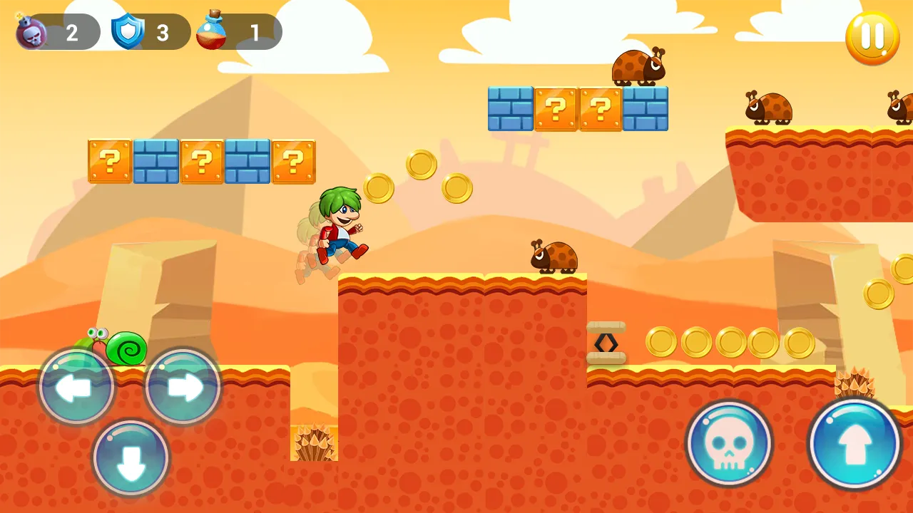 Super boy - Super World - adve | Indus Appstore | Screenshot