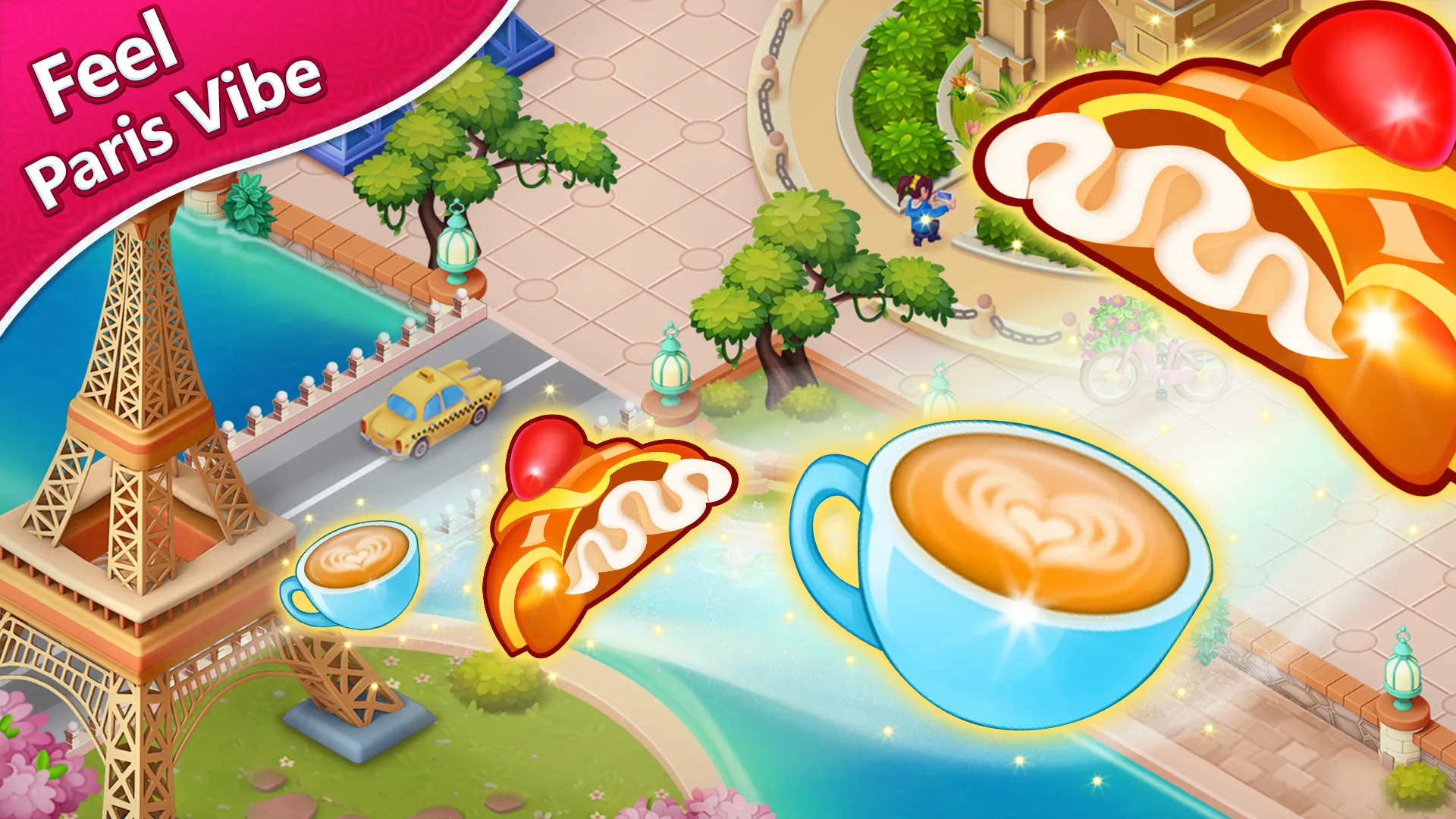 Hotel Star: Hotel Games | Indus Appstore | Screenshot