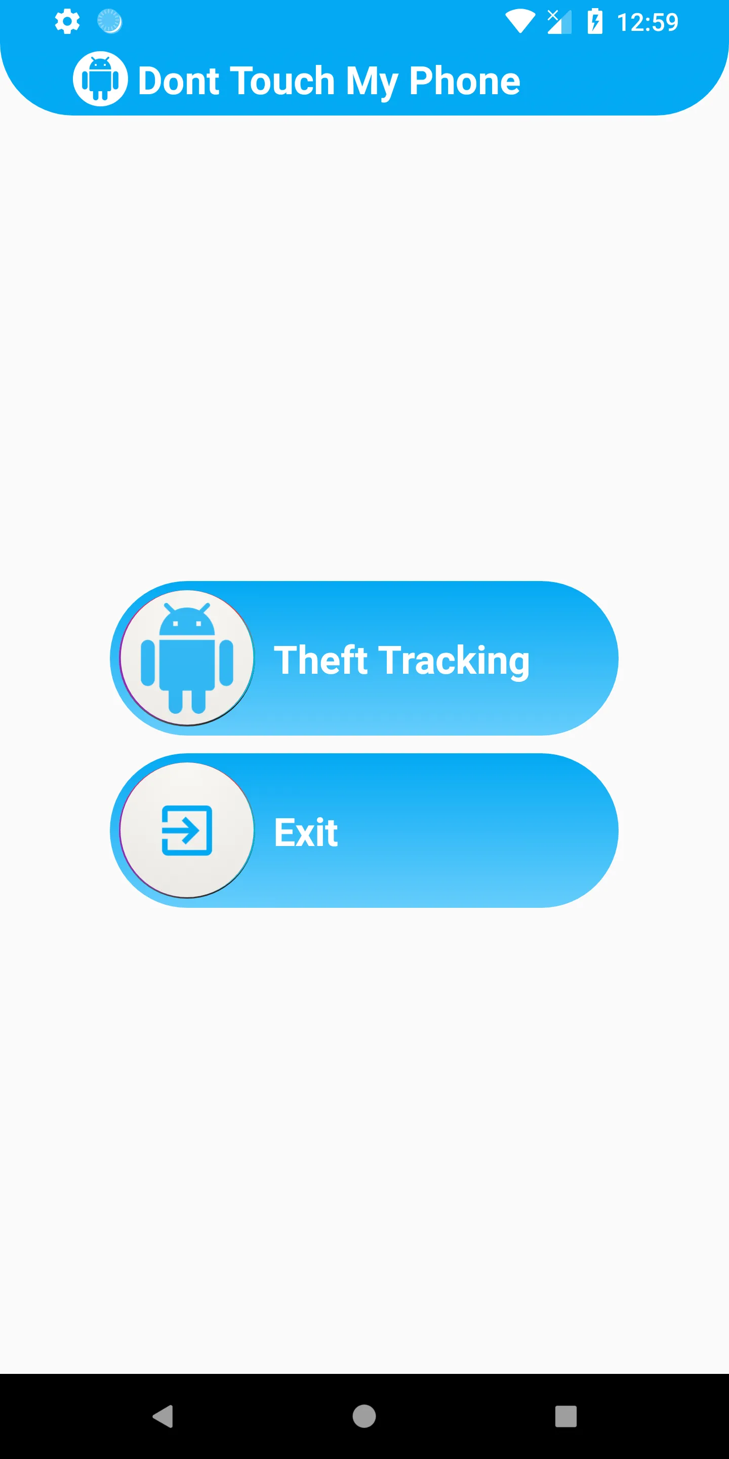 Find Theft with Phone Tracker | Indus Appstore | Screenshot