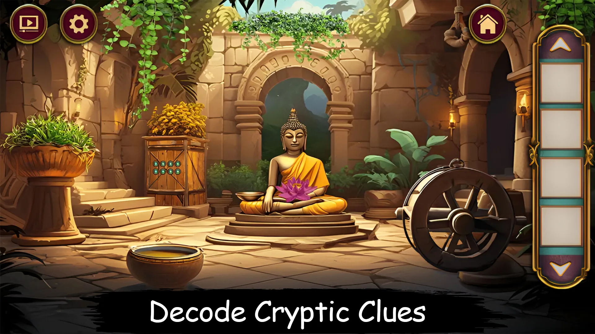 Mystery Tiny Castle Escape | Indus Appstore | Screenshot