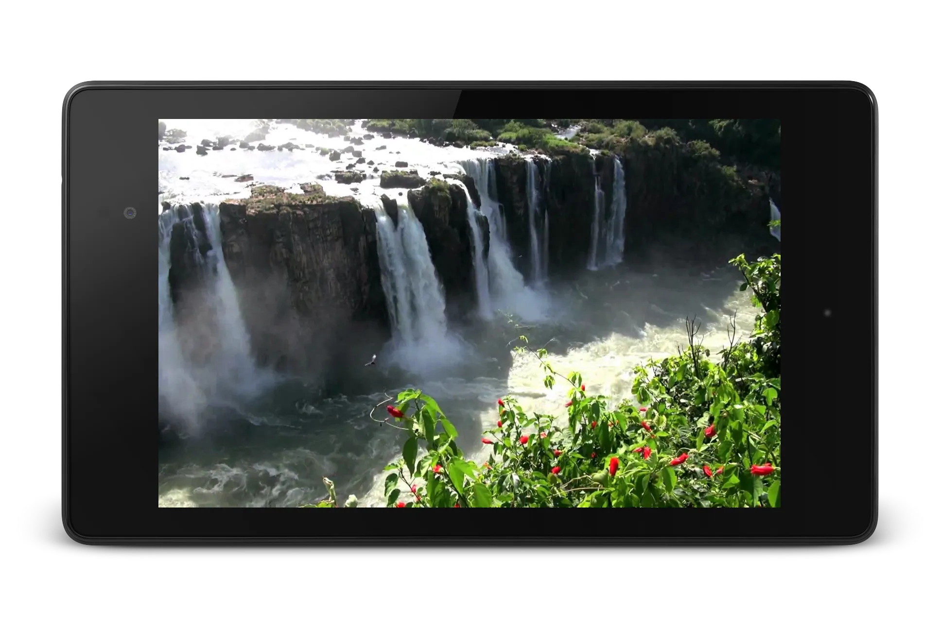 Waterfall HD Video Wallpaper | Indus Appstore | Screenshot