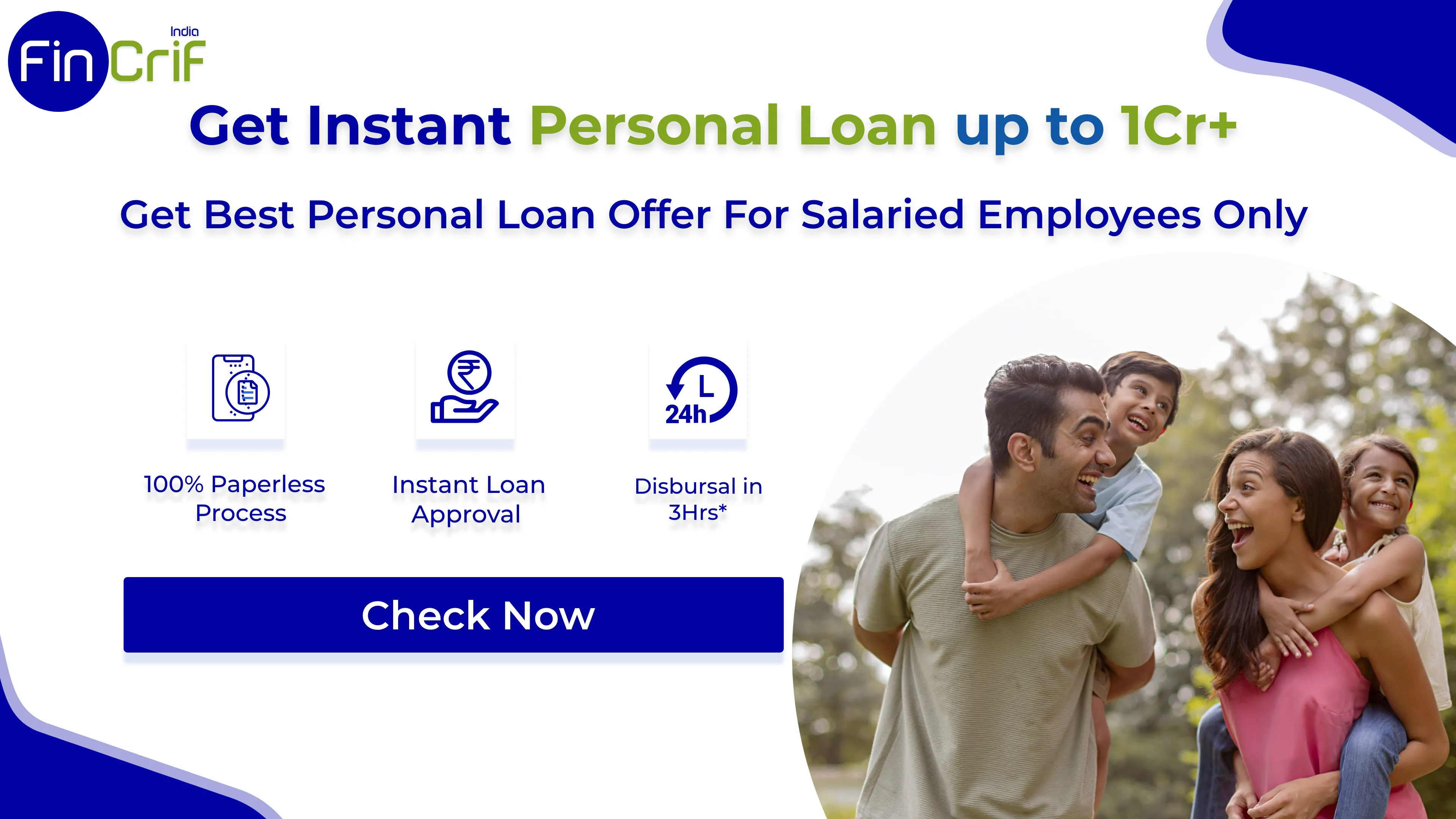 FinCrif : Instant Loan App | Indus Appstore | Screenshot