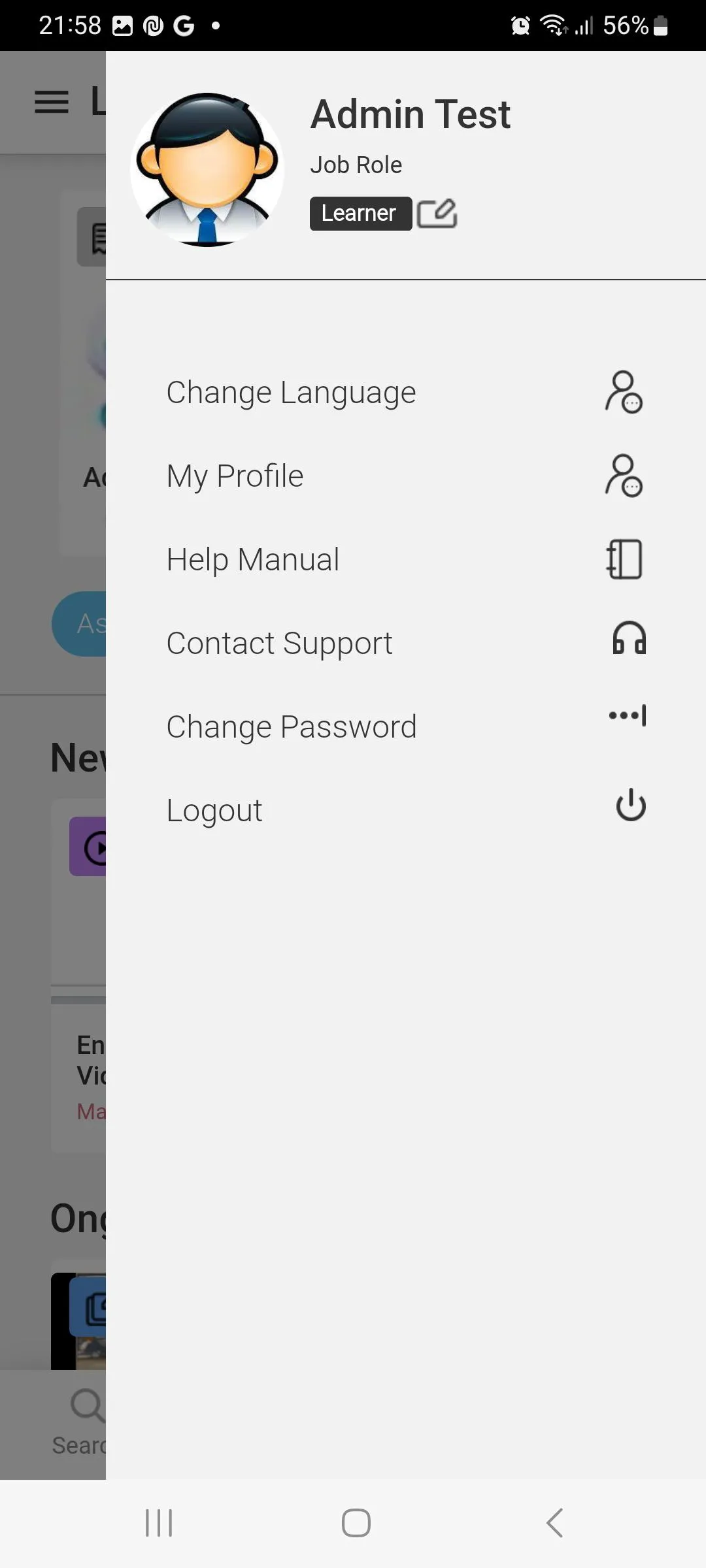 Birla Opus Flex | Indus Appstore | Screenshot