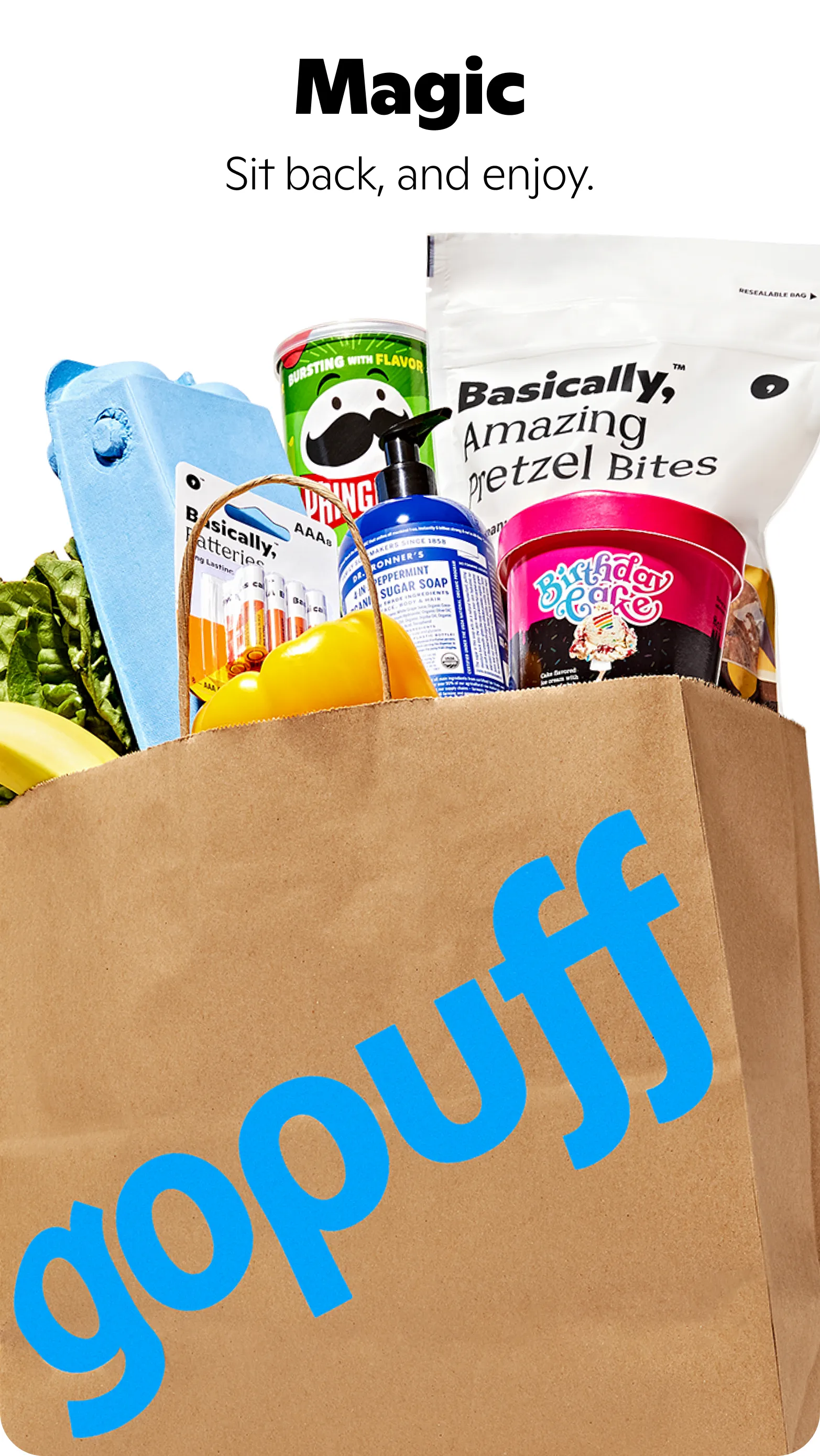 Gopuff—Alcohol & Food Delivery | Indus Appstore | Screenshot