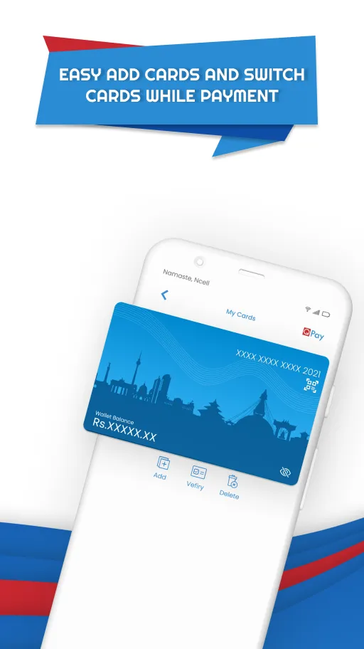 QPay Nepal | Indus Appstore | Screenshot