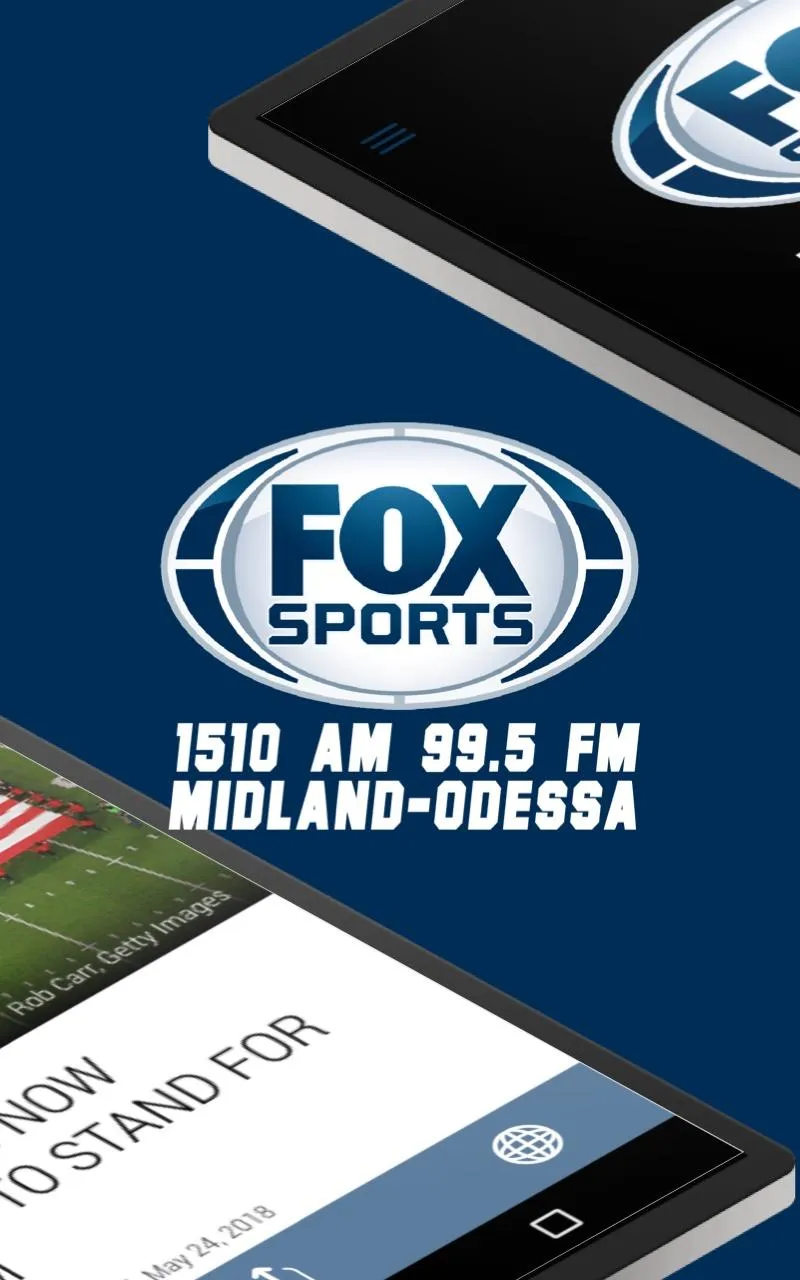 Fox Sports 1510 KMND | Indus Appstore | Screenshot