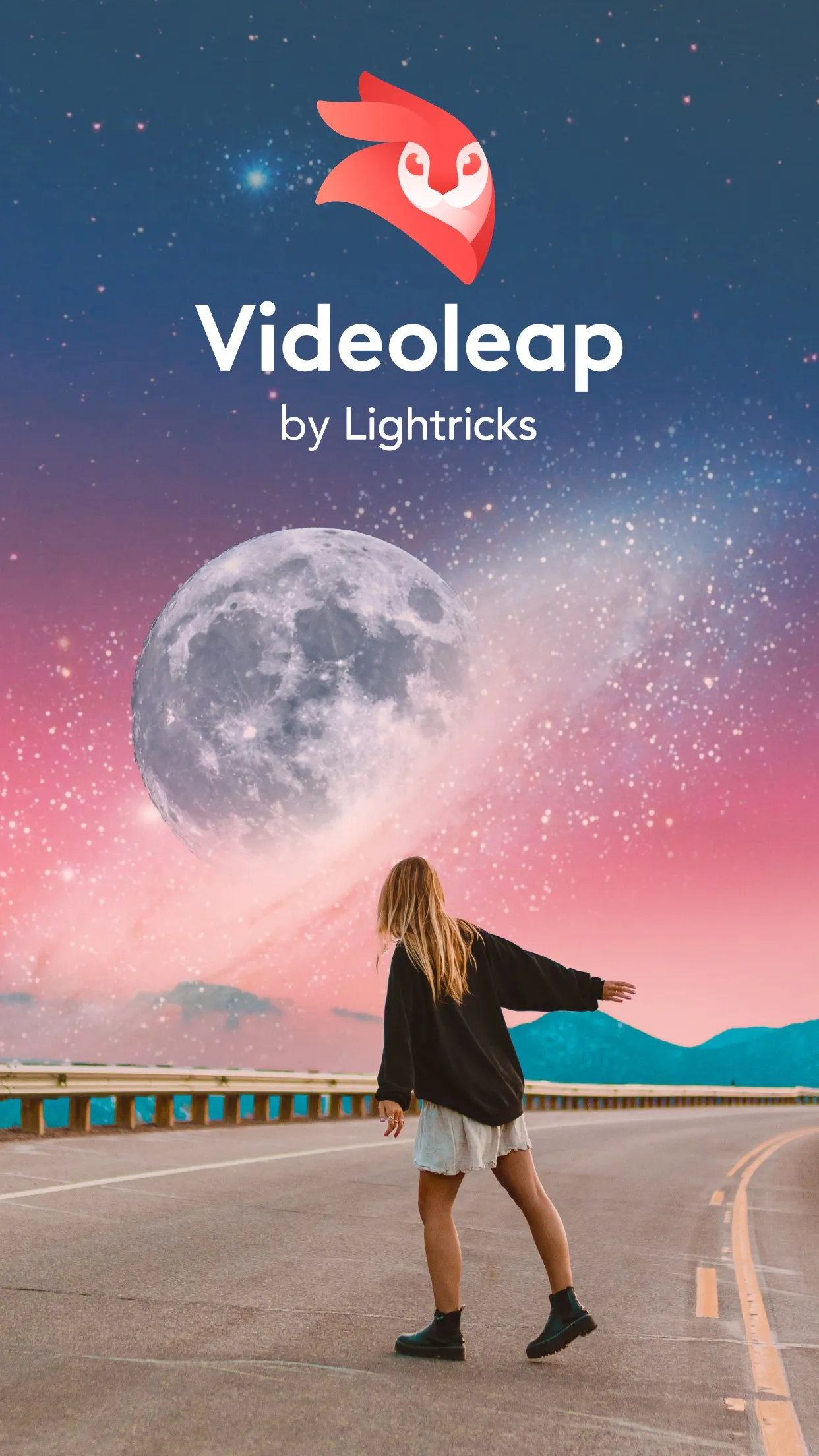 Videoleap: AI Video Editor | Indus Appstore | Screenshot