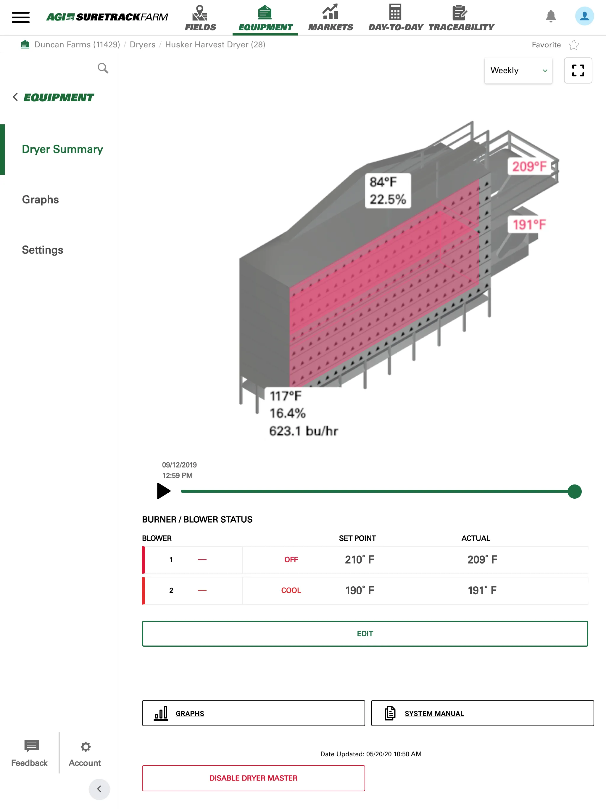 AGI SureTrack FARM | Indus Appstore | Screenshot