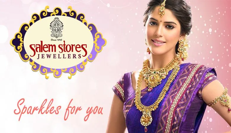 Salem Stores Jewellers | Indus Appstore | Screenshot