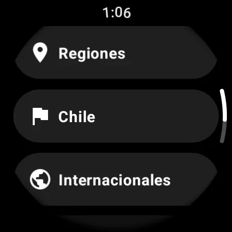 Radio Chile | Indus Appstore | Screenshot