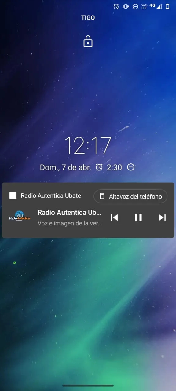 Radio Autentica Ubaté | Indus Appstore | Screenshot