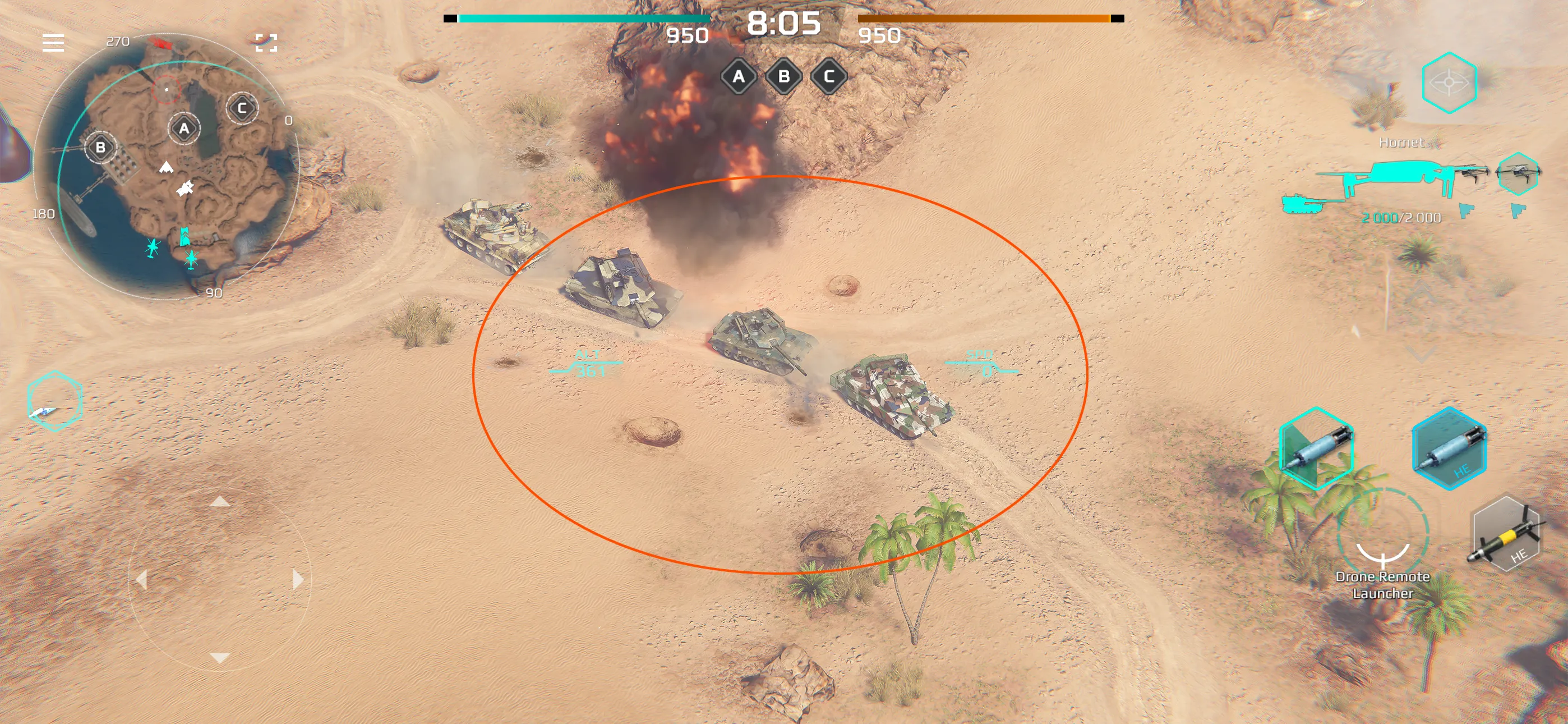 MWT: Tank Battles | Indus Appstore | Screenshot