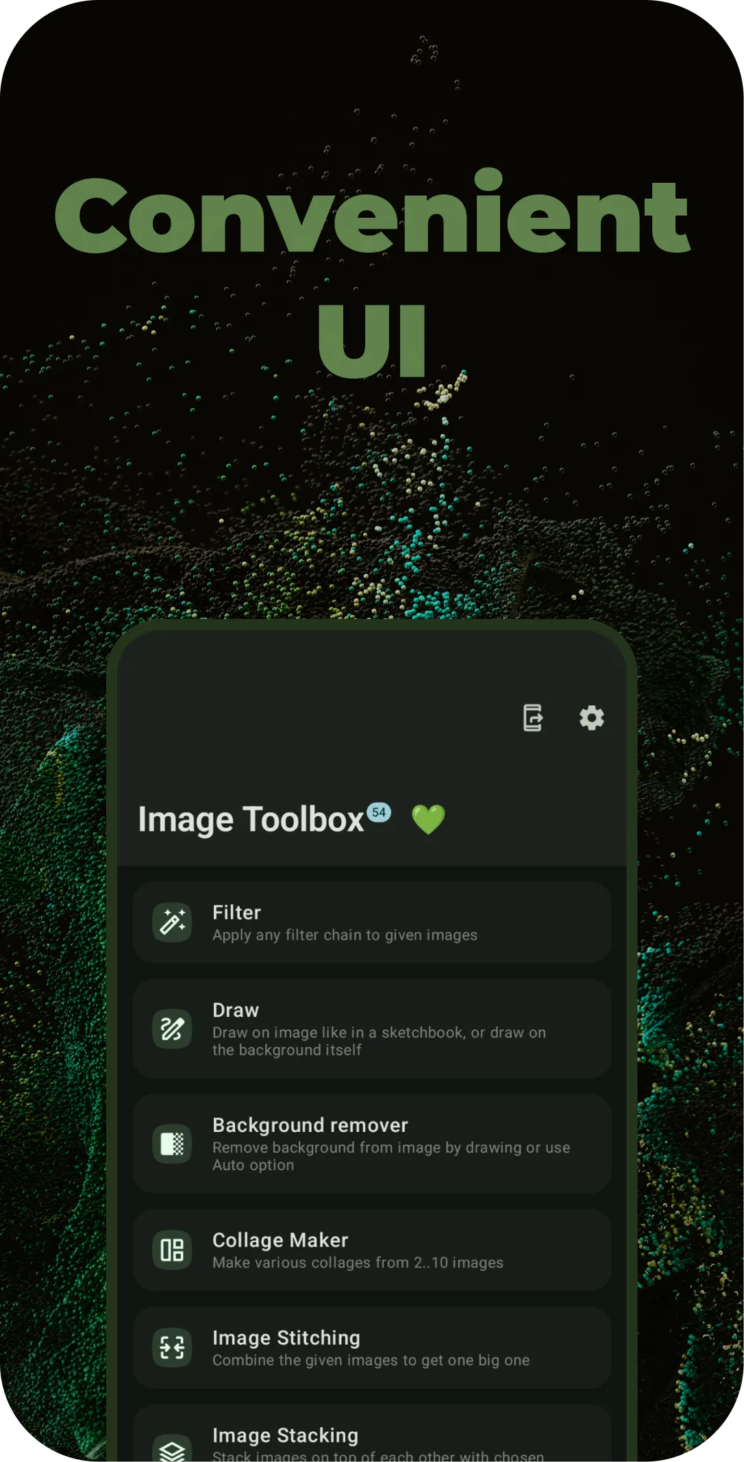 Image Toolbox - Edit & Convert | Indus Appstore | Screenshot