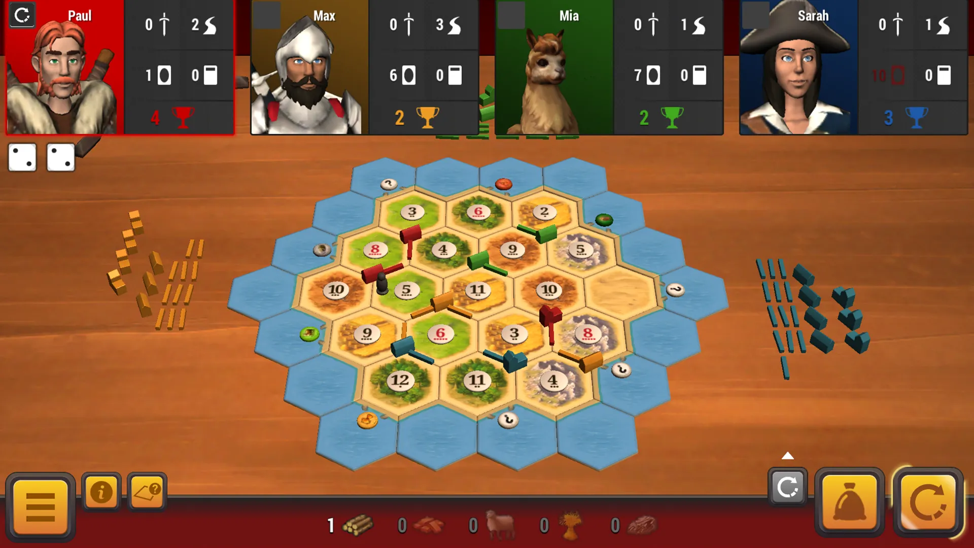 Catan Universe | Indus Appstore | Screenshot