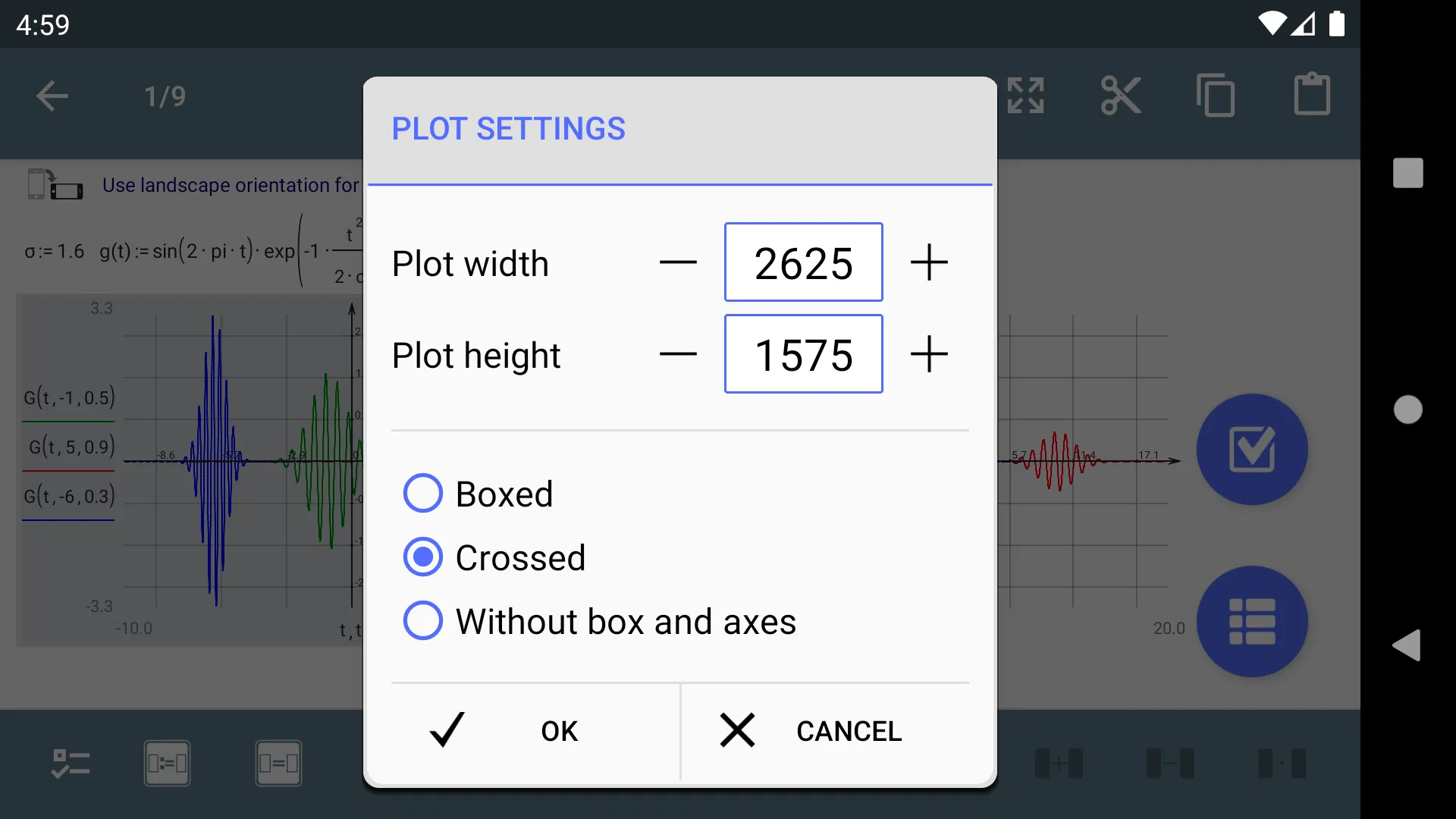 micro Mathematics | Indus Appstore | Screenshot