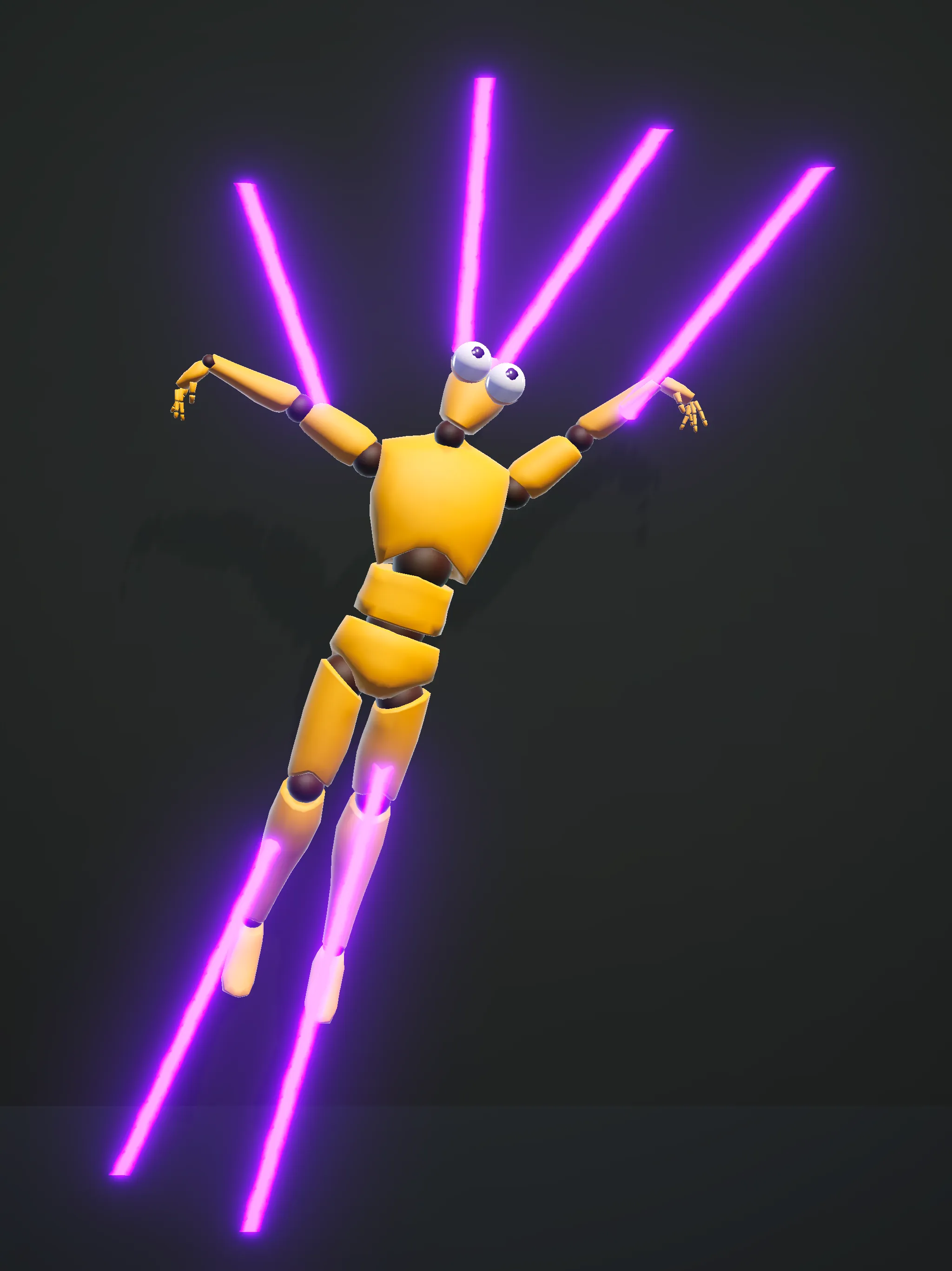 Elastic Playground:Ragdoll Fun | Indus Appstore | Screenshot