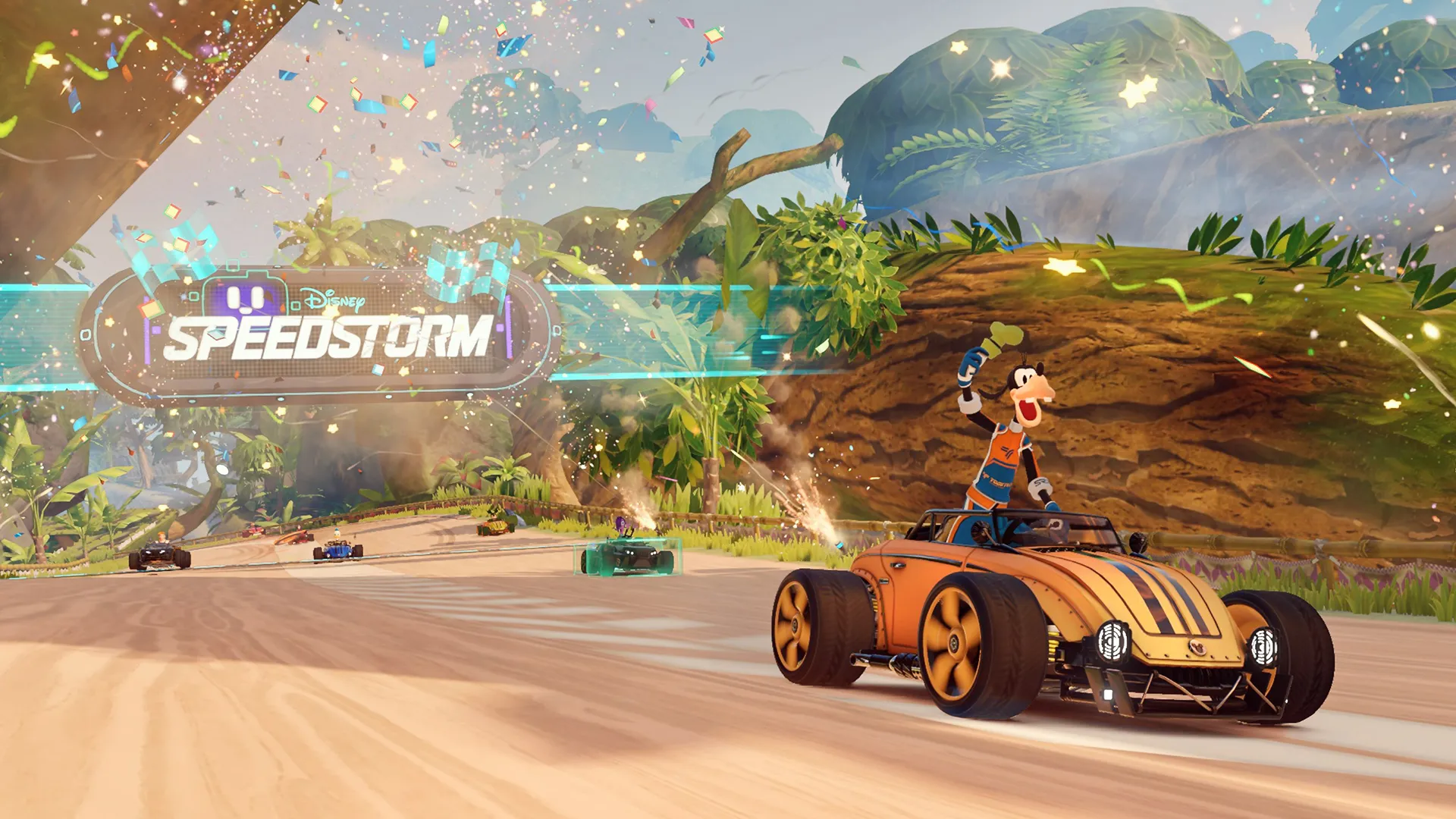 Disney Speedstorm | Indus Appstore | Screenshot