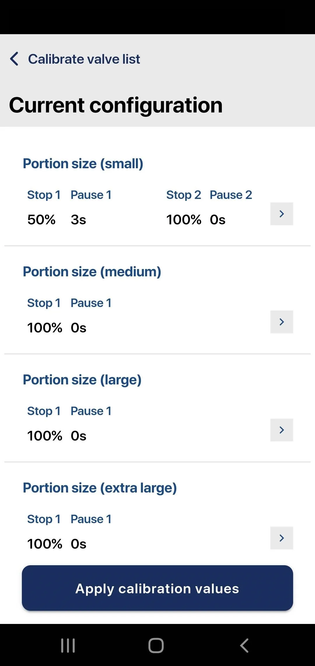 eMIX - The Smart Valve | Indus Appstore | Screenshot