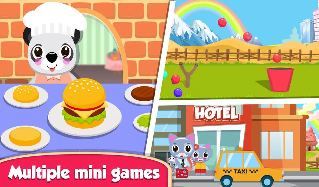 Virtual Pet Animal Hotel | Indus Appstore | Screenshot