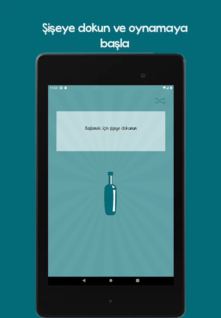 Şişe Çevirme | Indus Appstore | Screenshot