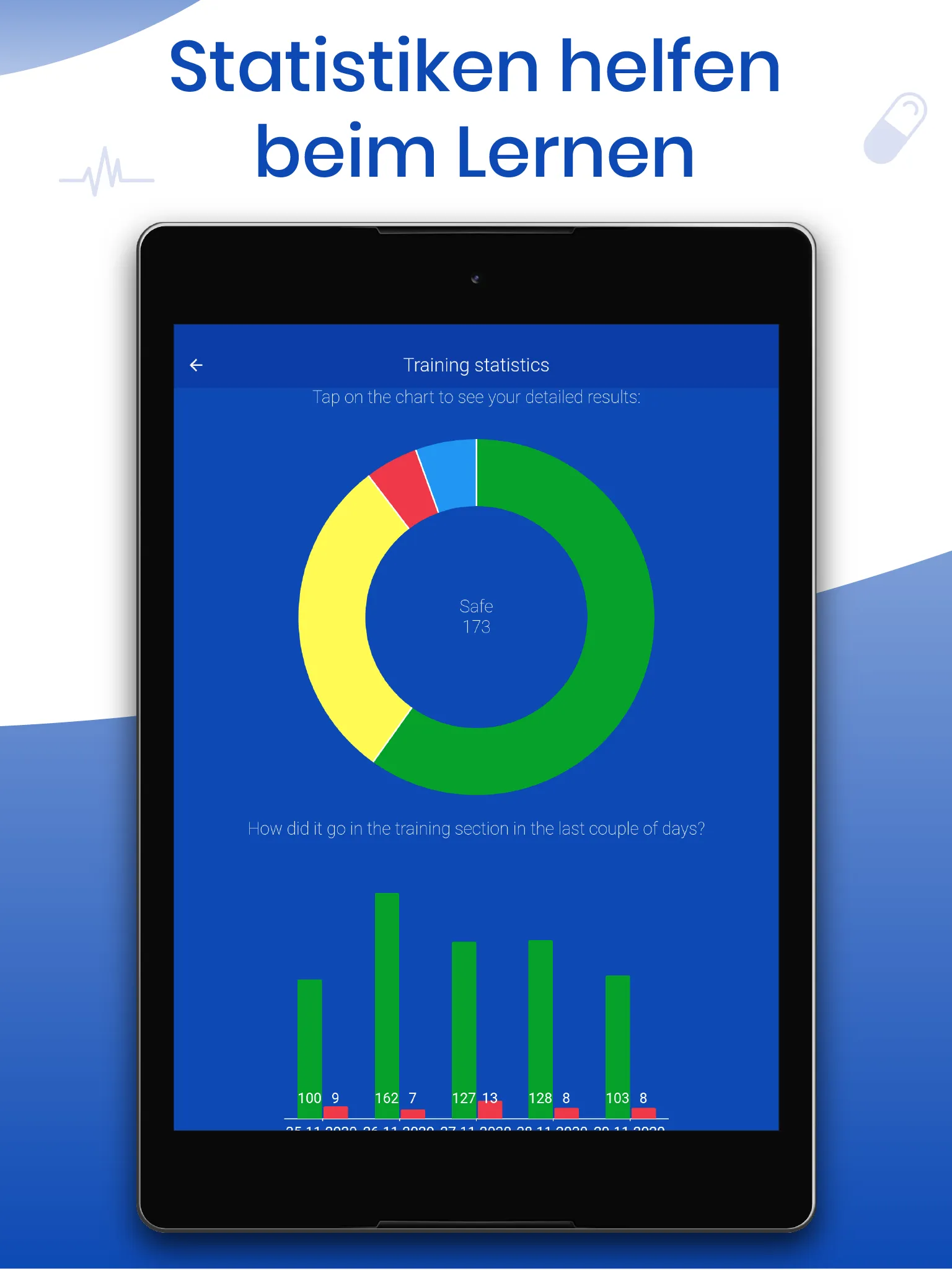 Pflege-Examenstrainer 3.0 | Indus Appstore | Screenshot