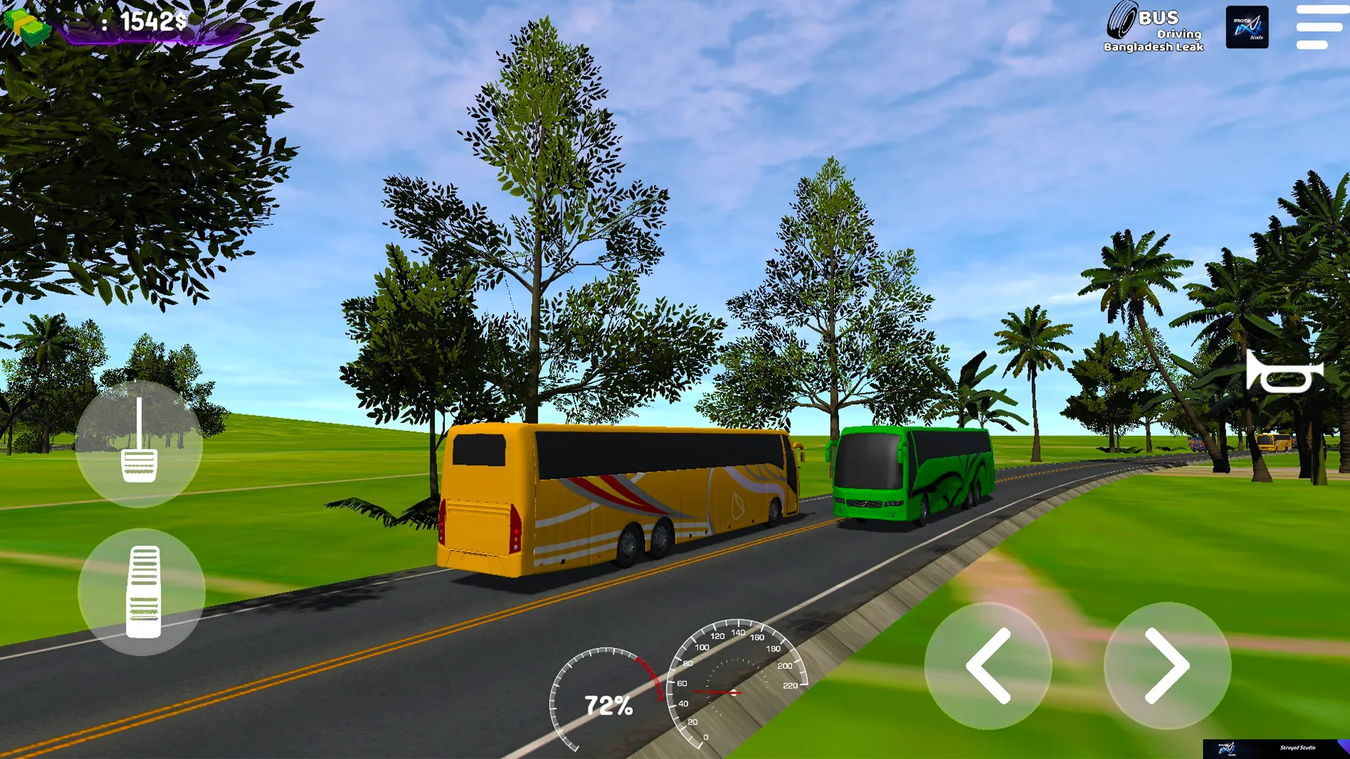 Bus Driving Bangladesh Leak BD | Indus Appstore | Screenshot