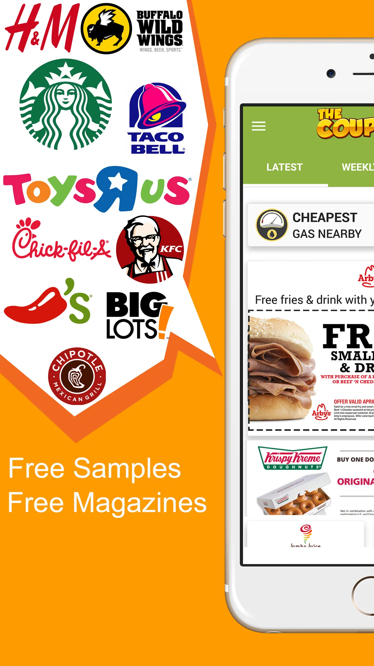 The Coupons App - since 2008 | Indus Appstore | Screenshot