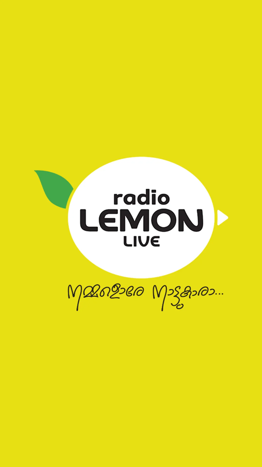 Radio Lemon Live | Indus Appstore | Screenshot