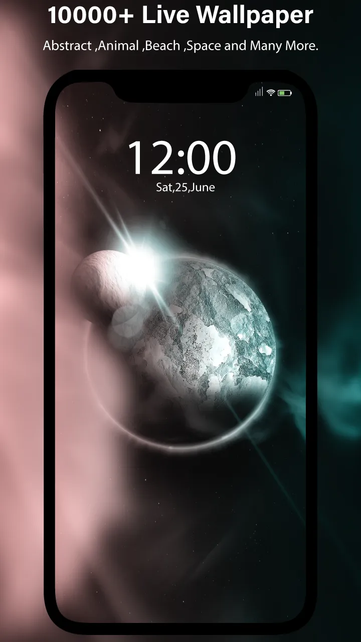 Live Wallpapers  Wall Loop | Indus Appstore | Screenshot