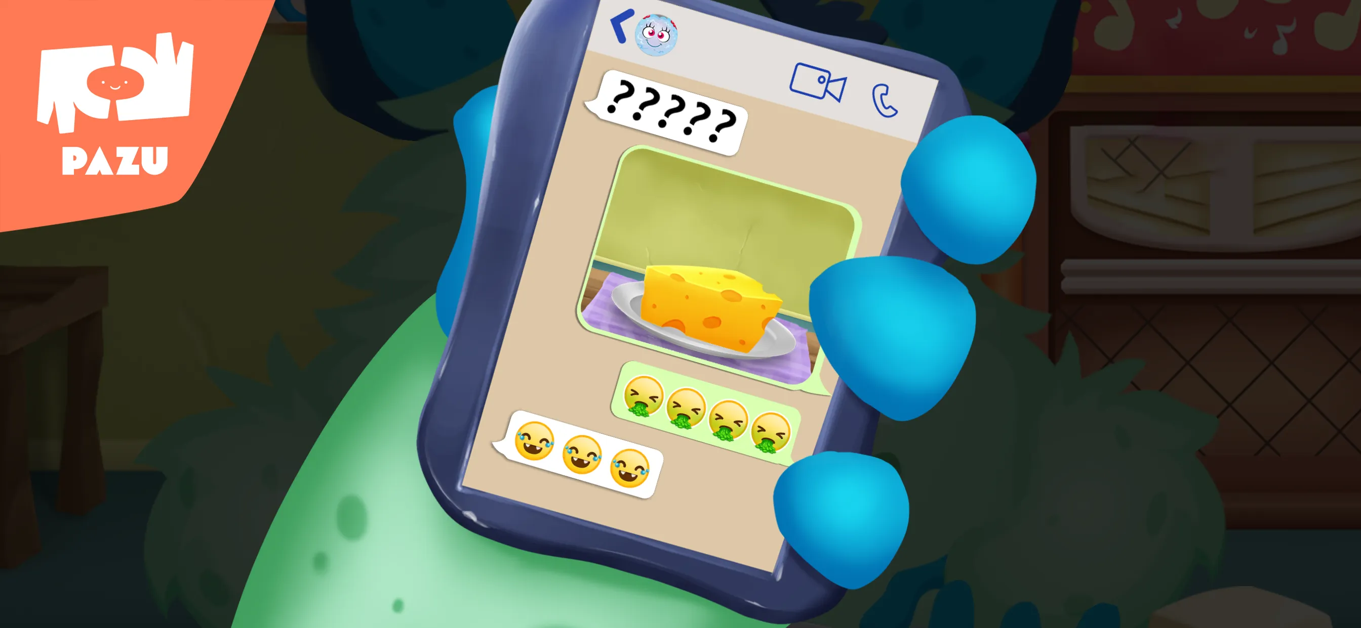 Monster Chef - Cooking Games | Indus Appstore | Screenshot