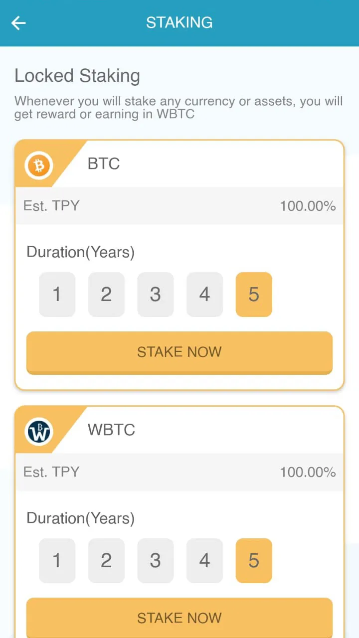 VIP WALLET: BTC, WBTC & WEB3 | Indus Appstore | Screenshot