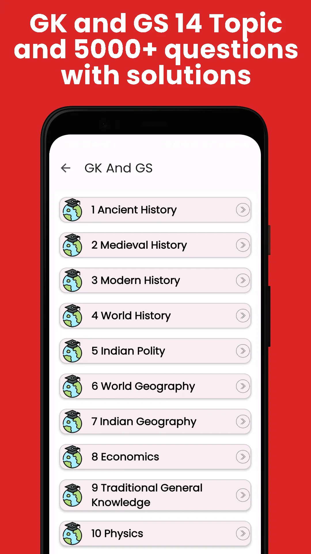RRB NTPC Exam Prep In English | Indus Appstore | Screenshot