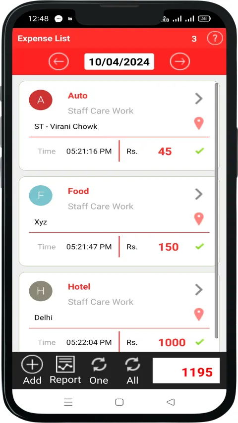 Vayak Staff Care | Indus Appstore | Screenshot