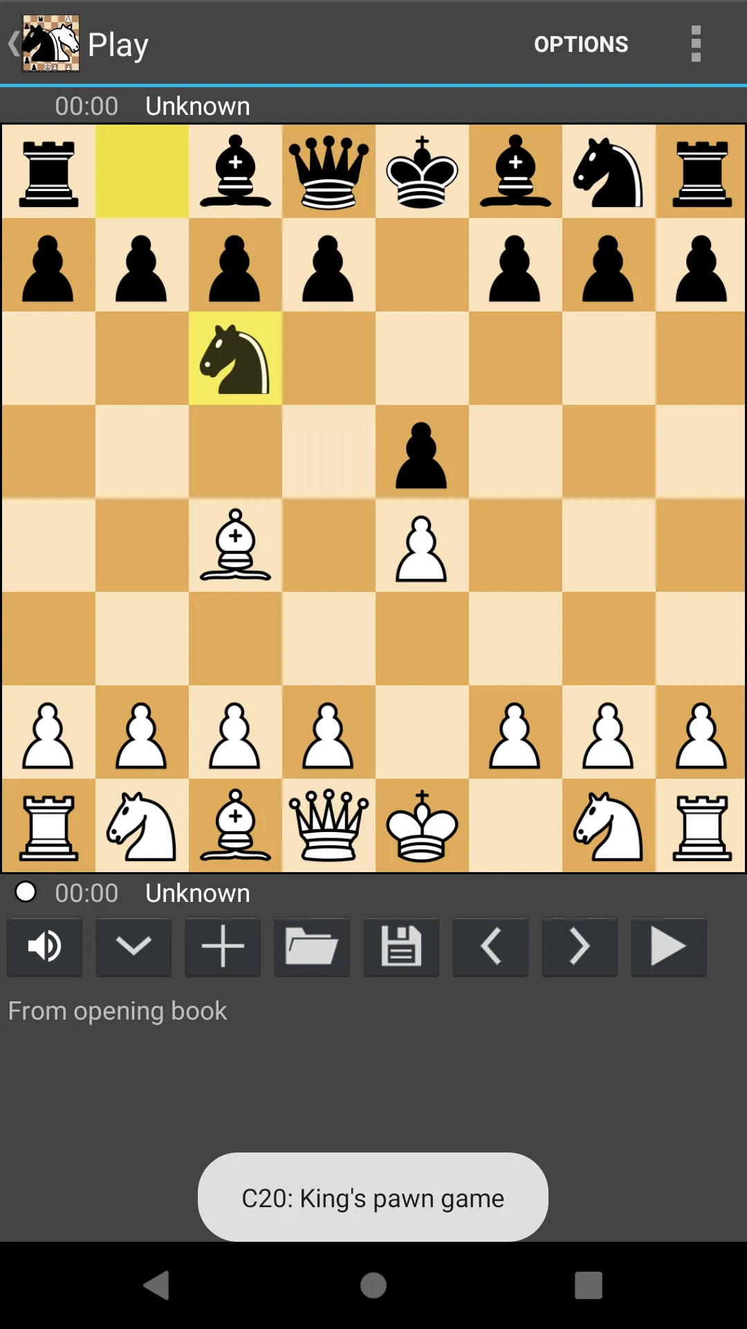 Chess Lite - Tactics & Solve P | Indus Appstore | Screenshot