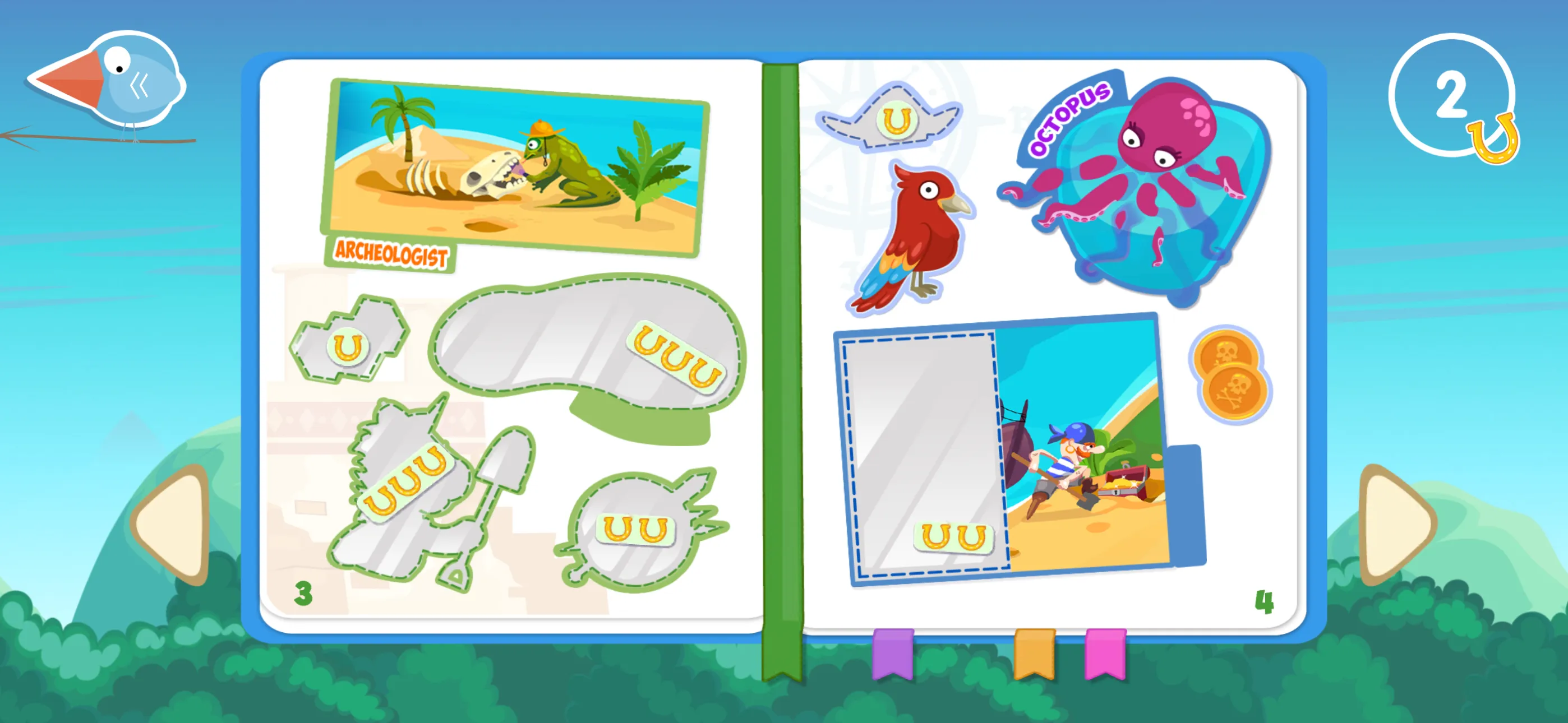 Busy Kids - Happy learning 2+ | Indus Appstore | Screenshot