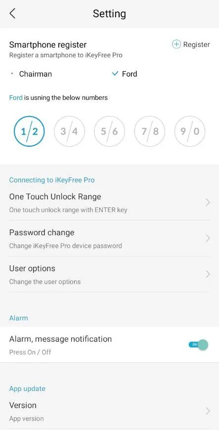 iKeyFree Pro | Indus Appstore | Screenshot