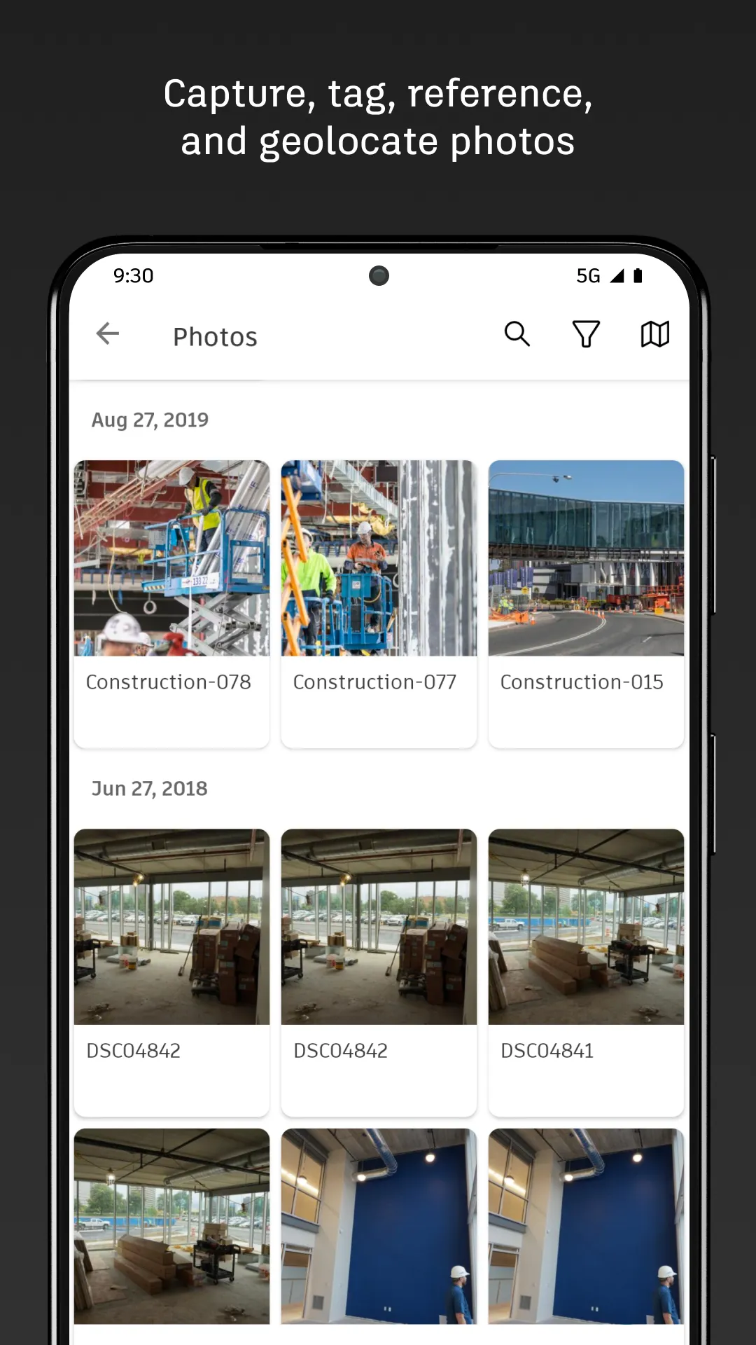 Autodesk Construction Cloud | Indus Appstore | Screenshot