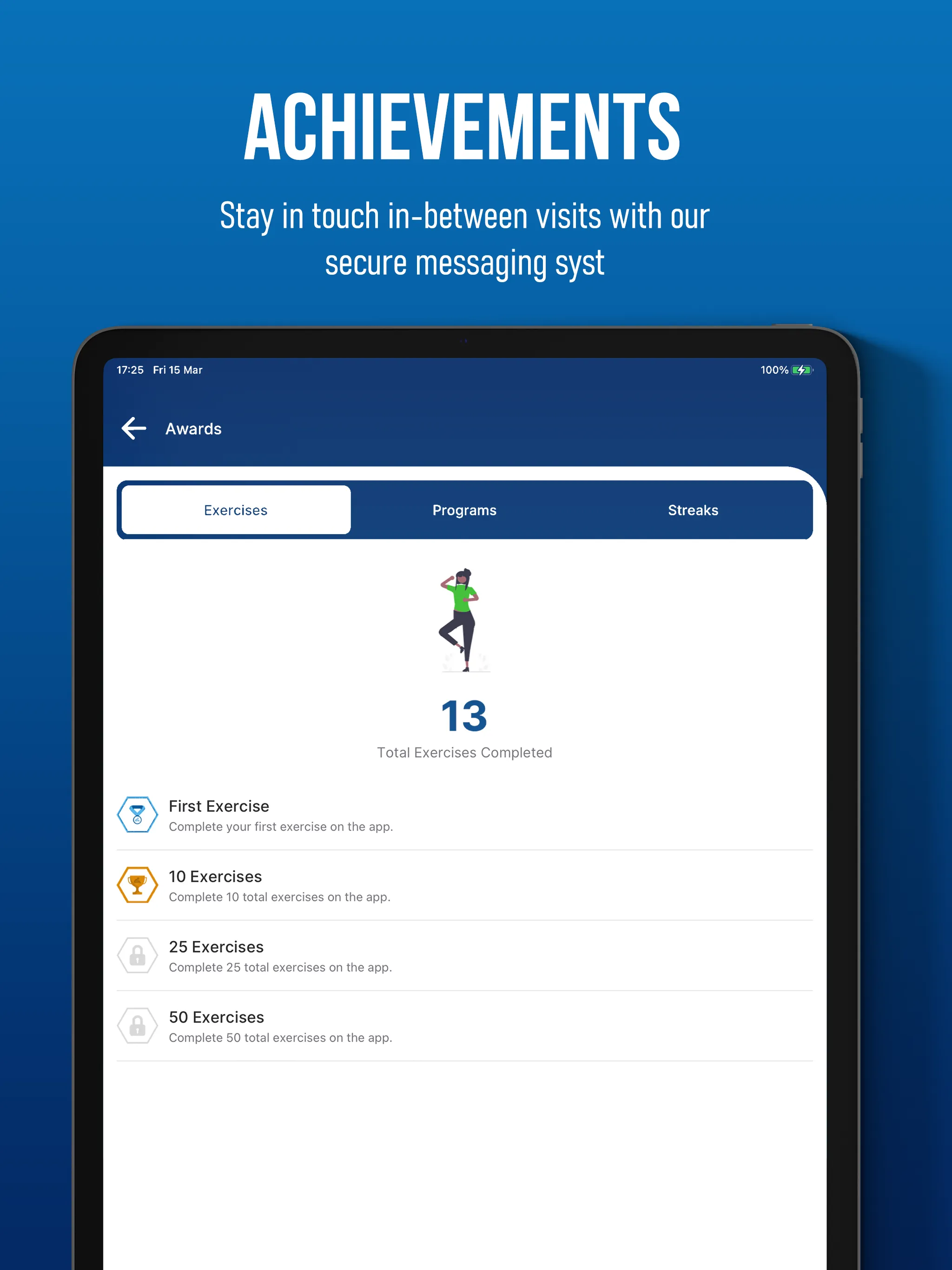 Aim Physical Therapy | Indus Appstore | Screenshot