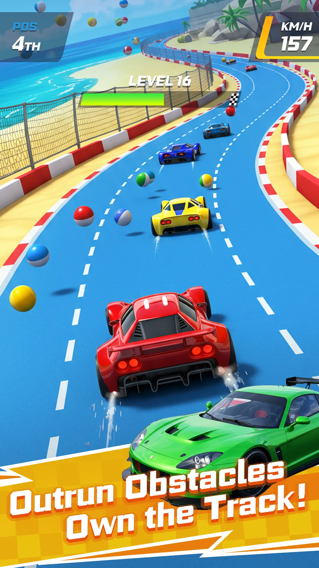 Race Master:Car Games 3D | Indus Appstore | Screenshot