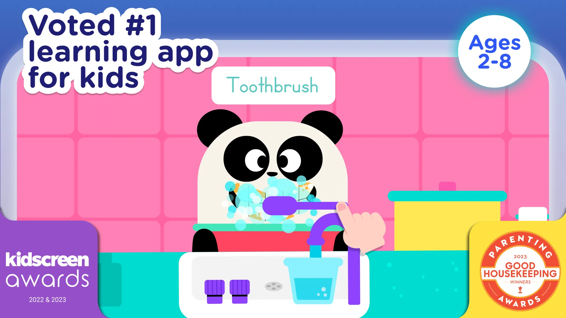 Lingokids - Play and Learn | Indus Appstore | Screenshot