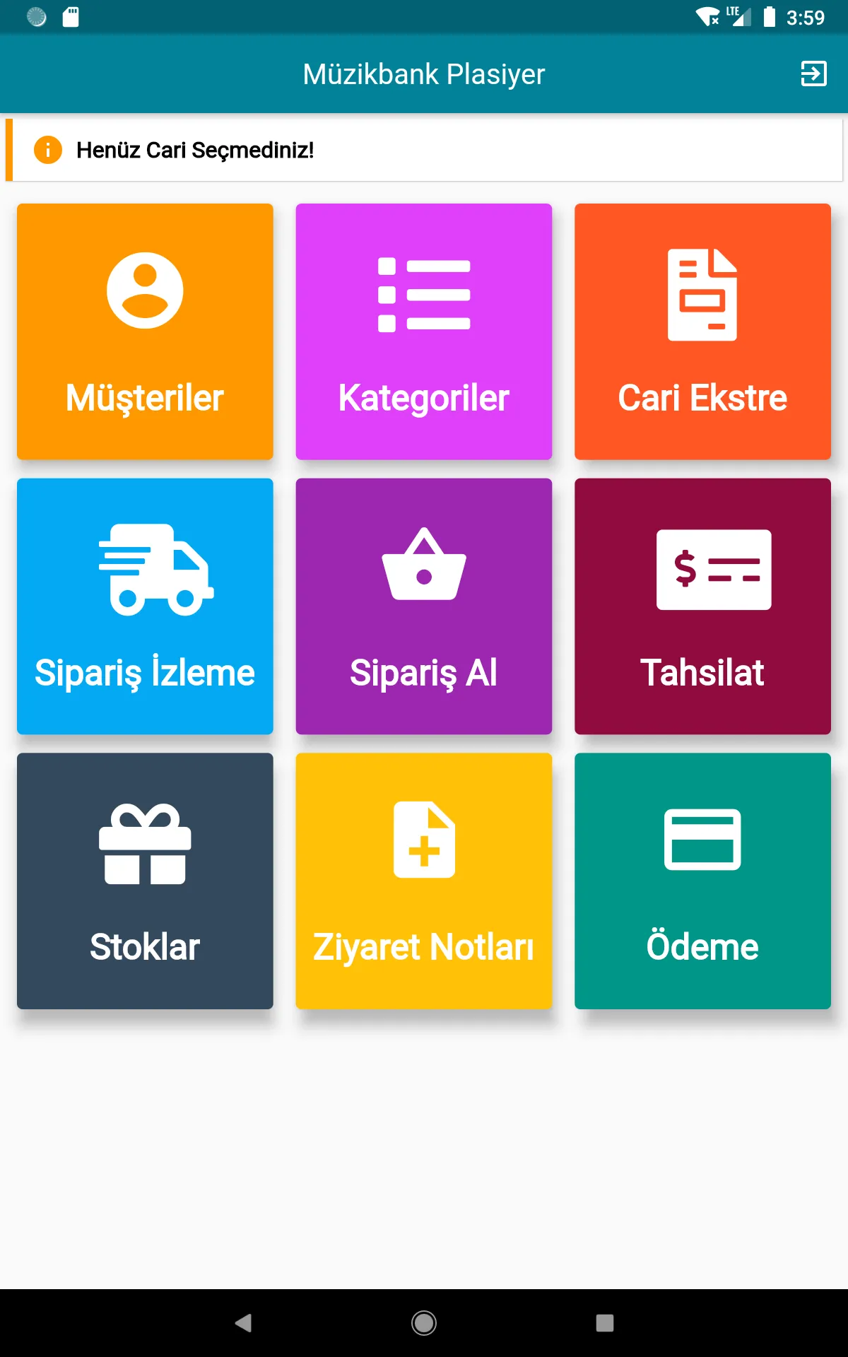 Müzikbank Plasiyer | Indus Appstore | Screenshot