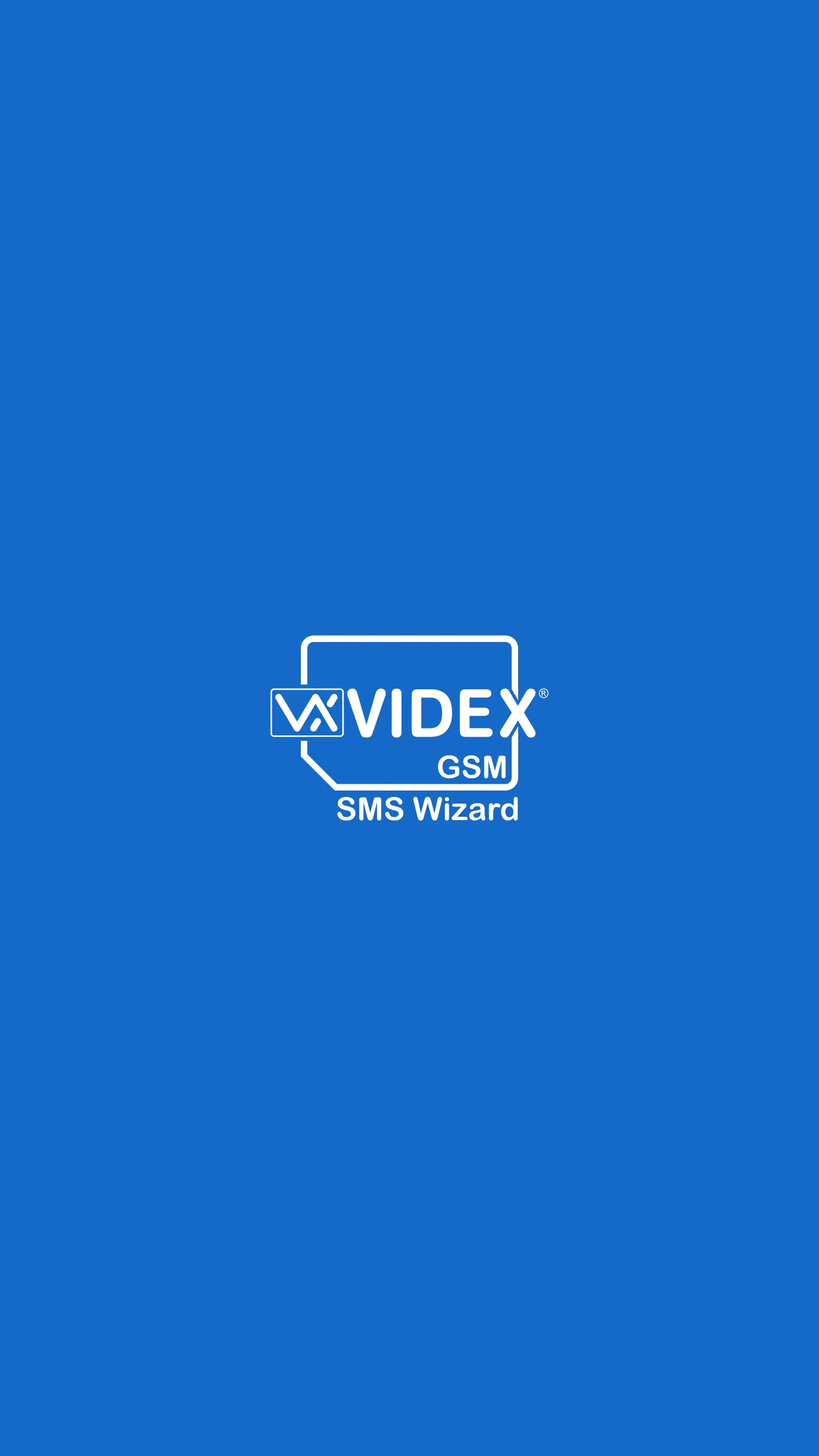 Videx SMS Wizard | Indus Appstore | Screenshot